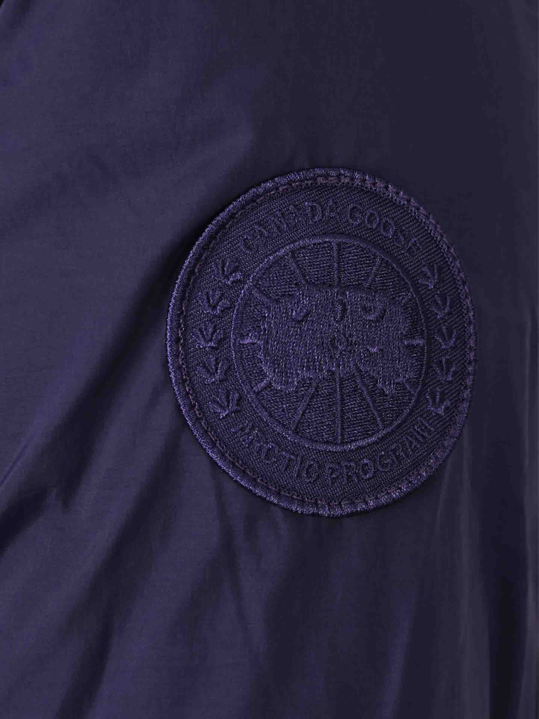 Technical Short Down Jacket Canada goose – Гарантія оригінальності – збільшений вид