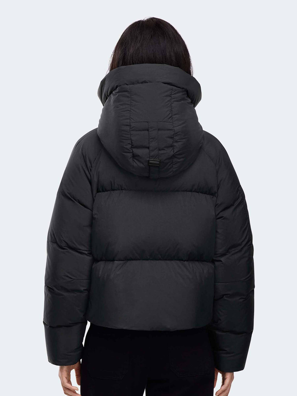Technical Short Down Jacket Canada goose – Гарантія оригінальності – збільшений вид