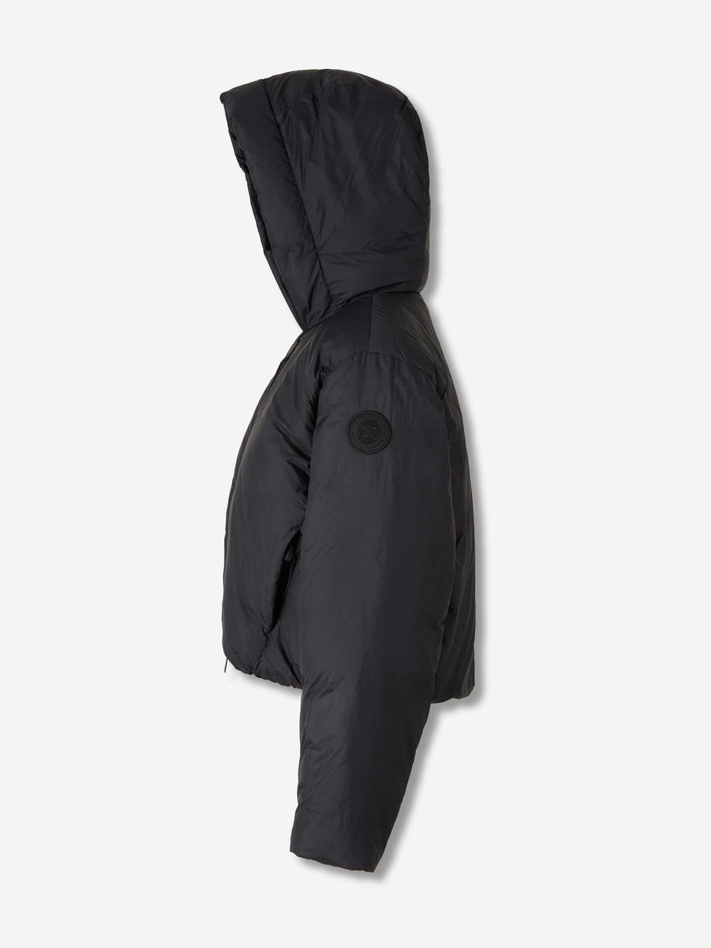 Short Puffer Elba Canada goose оригінал – Купити в Україні – вид ззаду