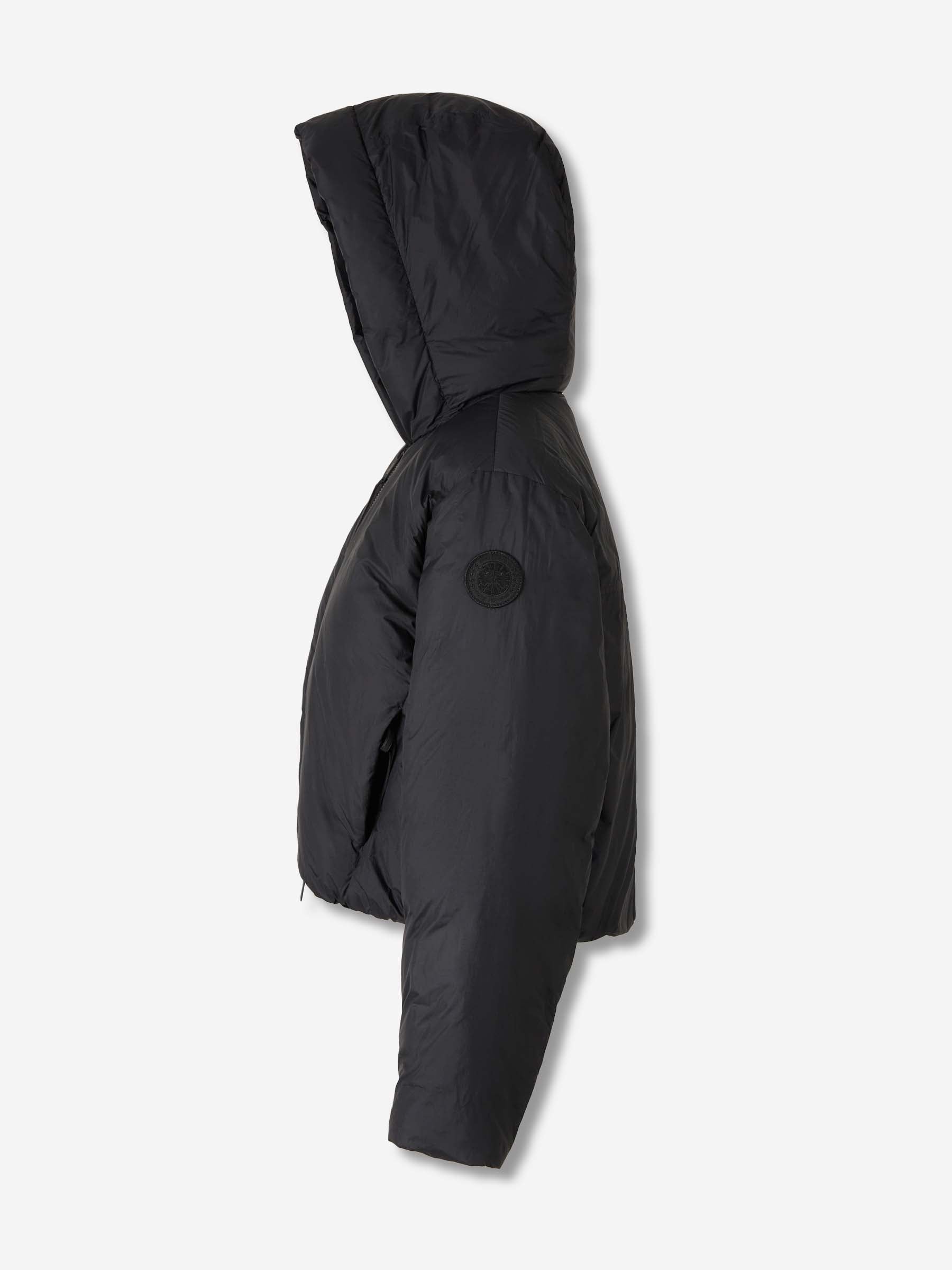 Short Puffer Elba Canada goose оригінал – Купити в Україні – вид ззаду