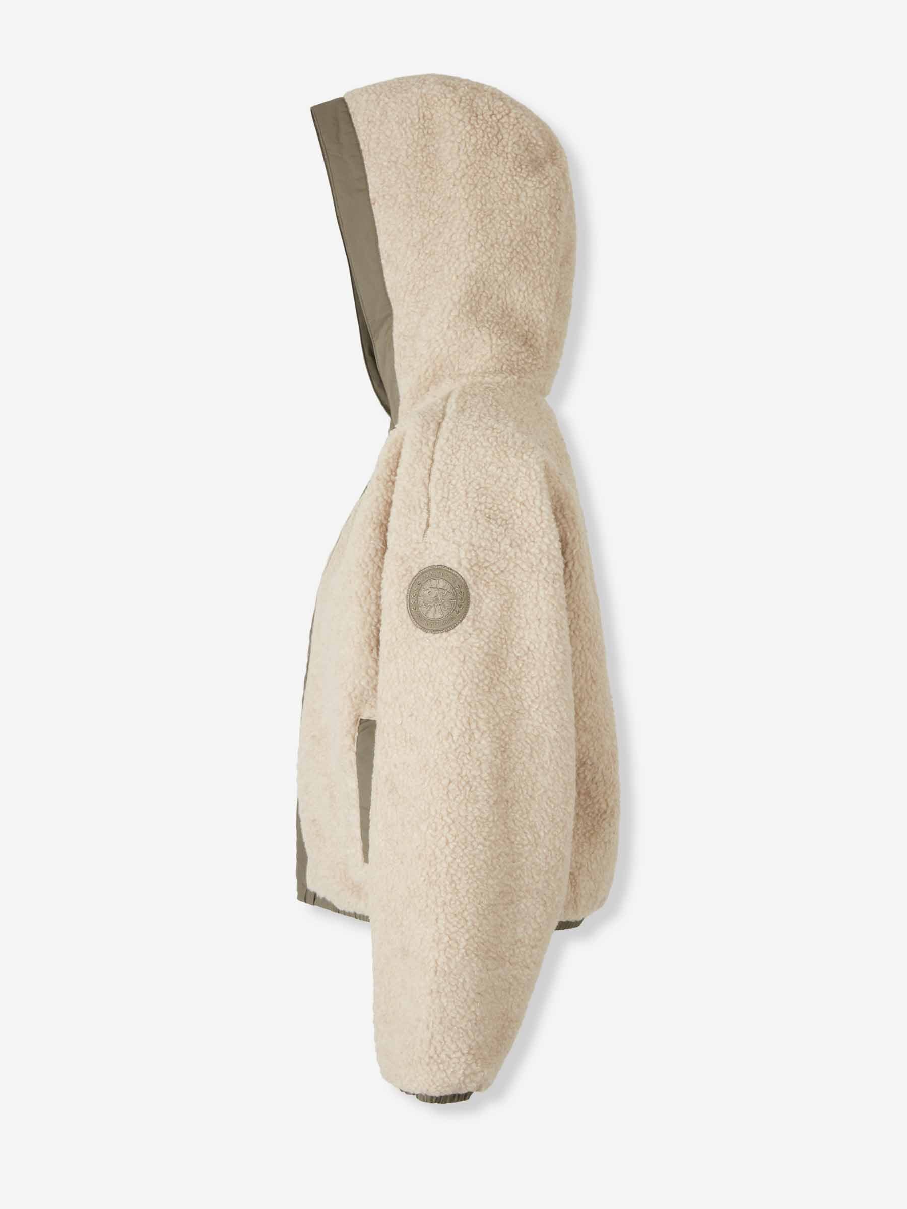 Оригінальна Alberni Fleece Jacket Canada goose – вид ззаду