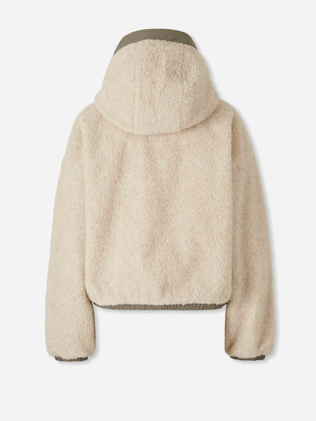 Оригінальна Alberni Fleece Jacket Canada goose – збільшений вид