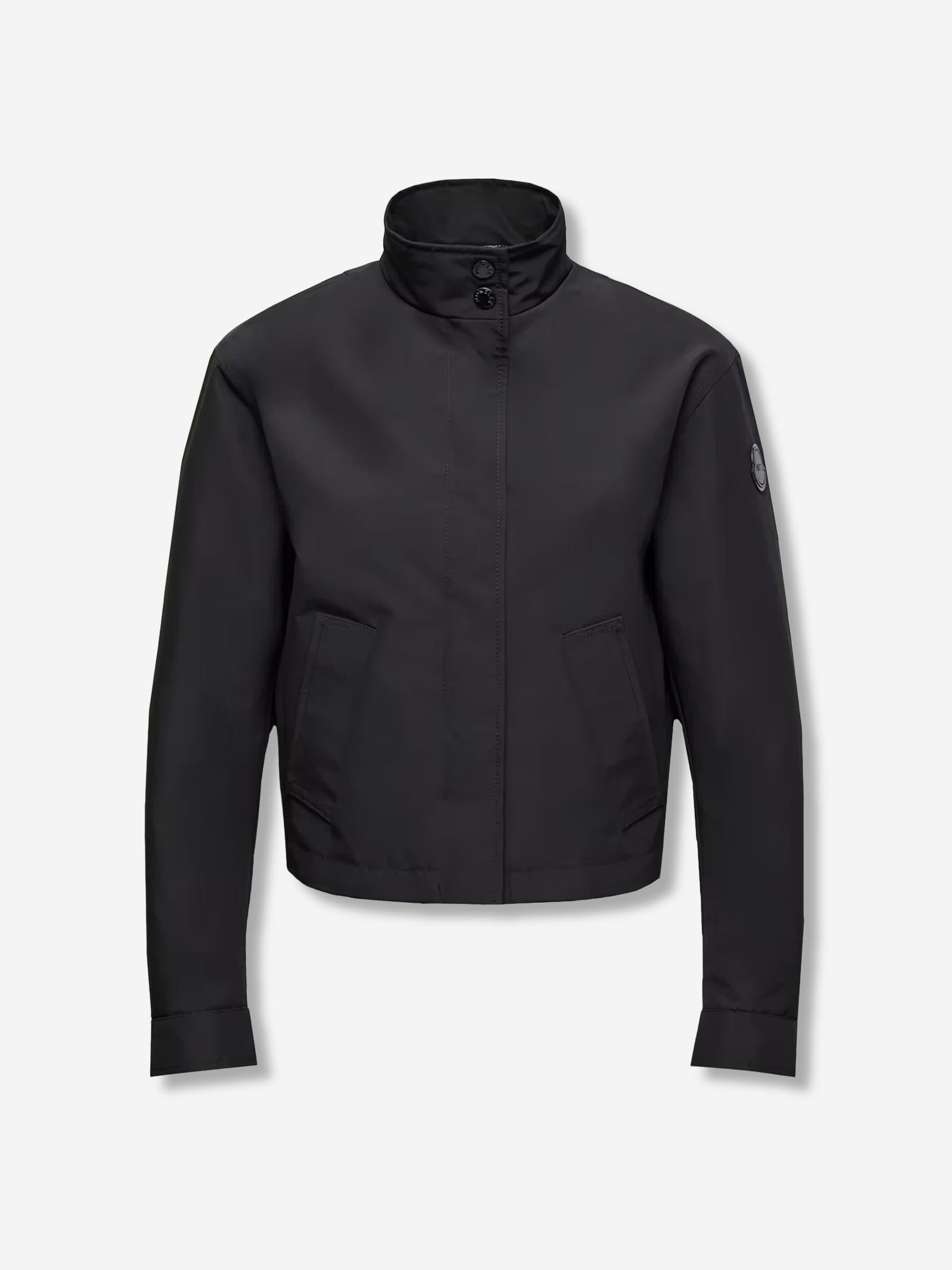 Krovanh Technical Jacket Moncler оригінал – Купити в Україні – боковий вид