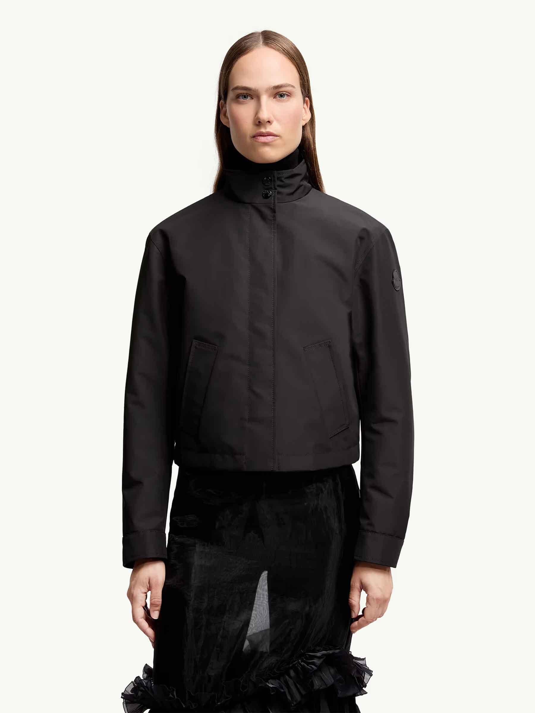 Krovanh Technical Jacket Moncler оригінал – Купити в Україні – вид ззаду
