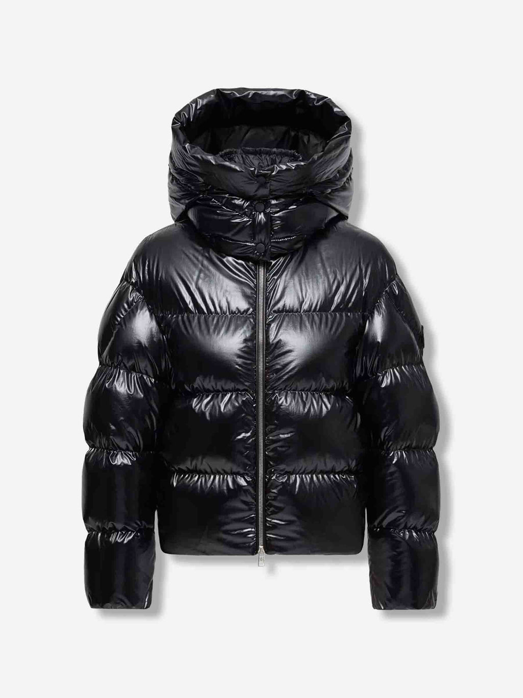 Оригінальна Short Puffer Lothar Moncler – боковий вид