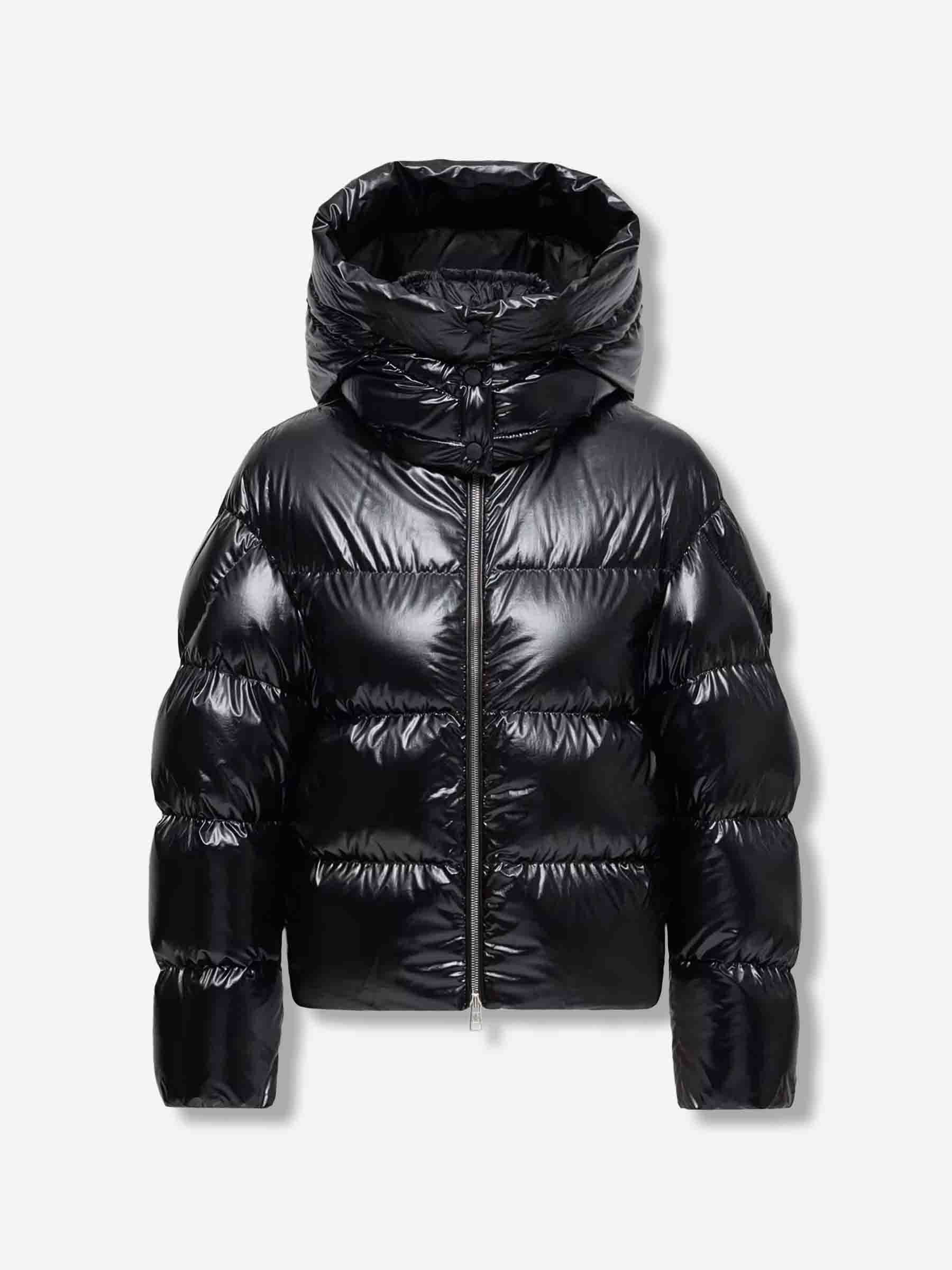 Оригінальна Short Puffer Lothar Moncler – боковий вид