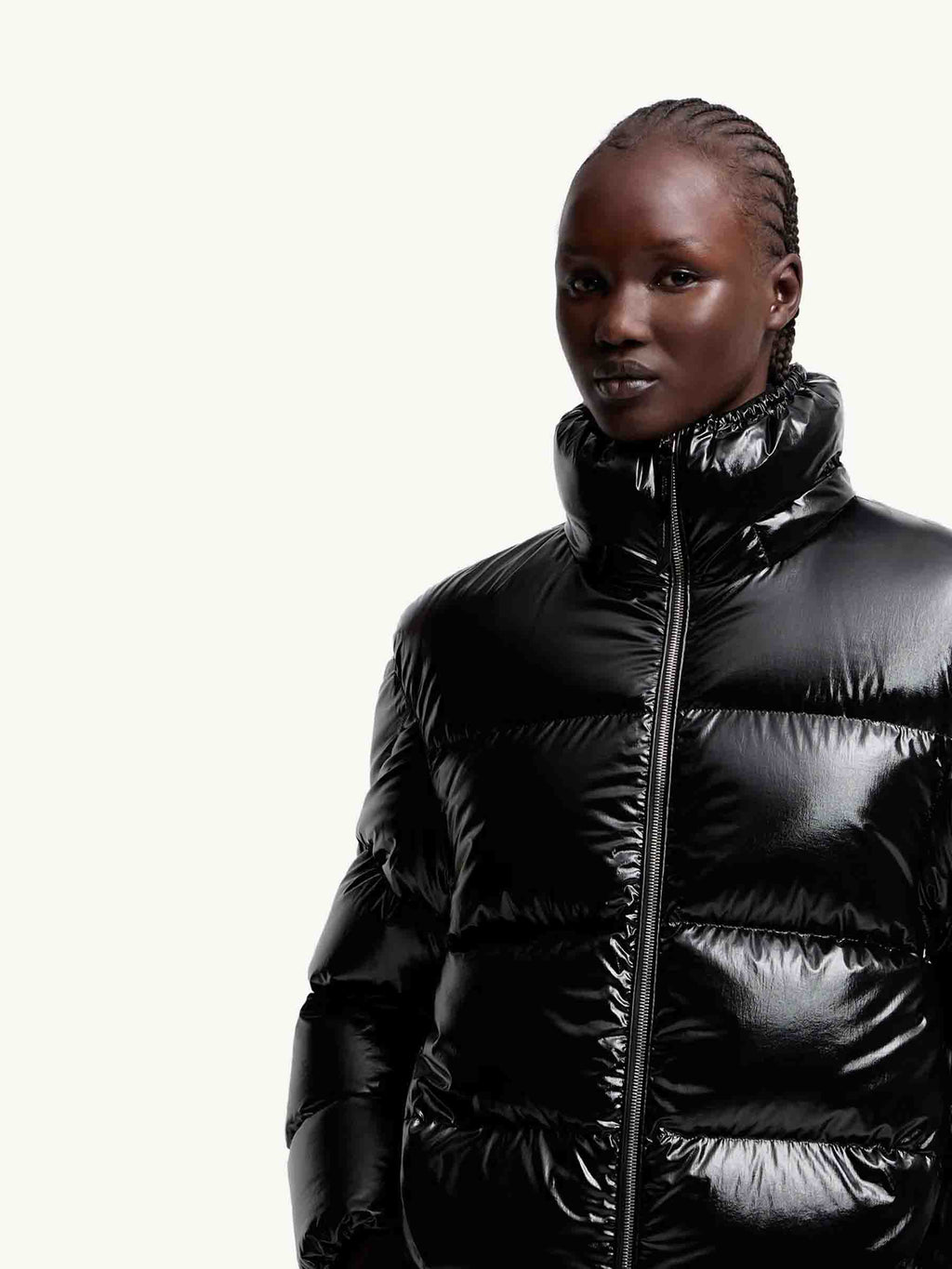 Оригінальна Short Puffer Lothar Moncler – детальний вид