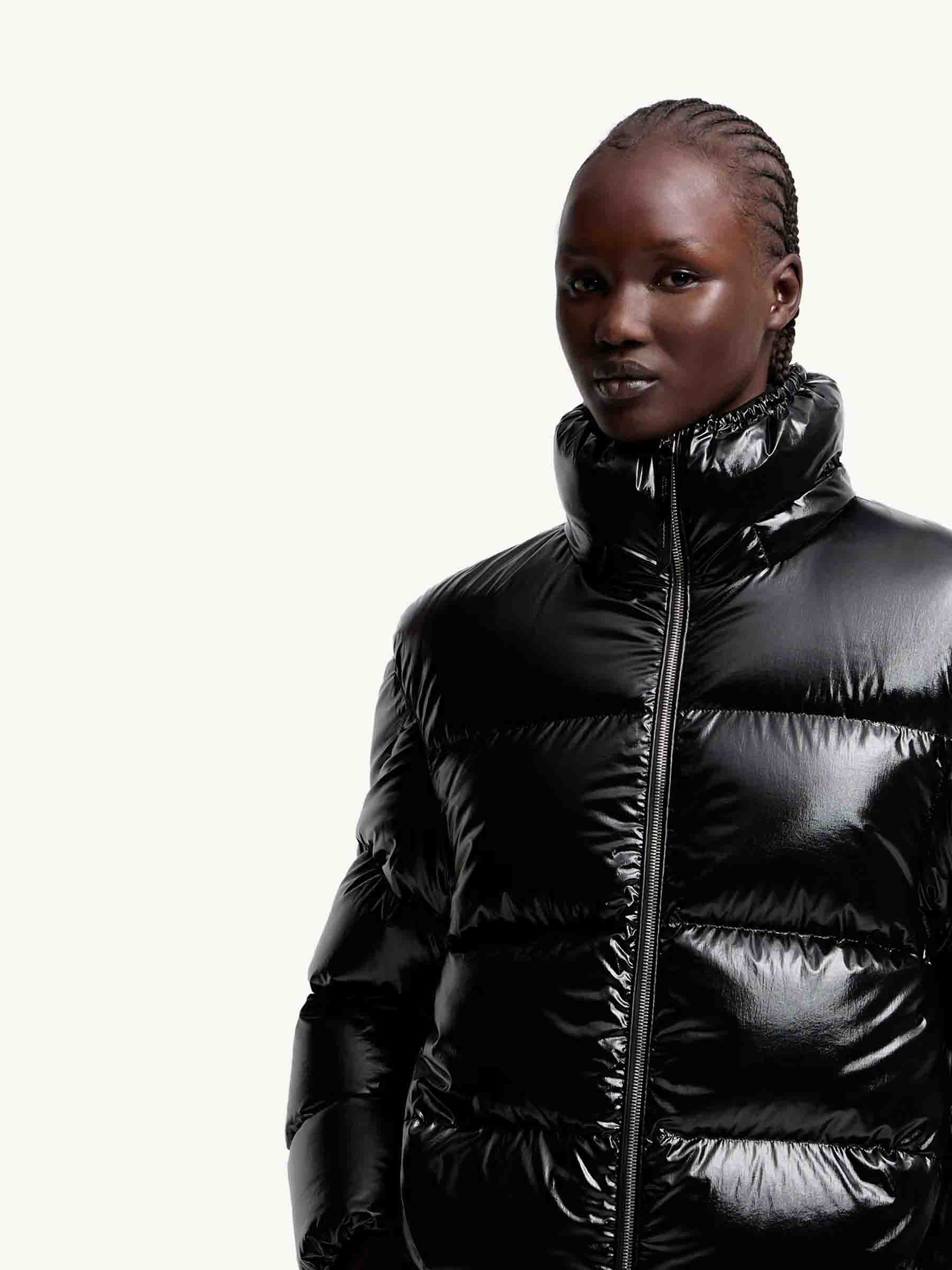 Оригінальна Short Puffer Lothar Moncler – детальний вид