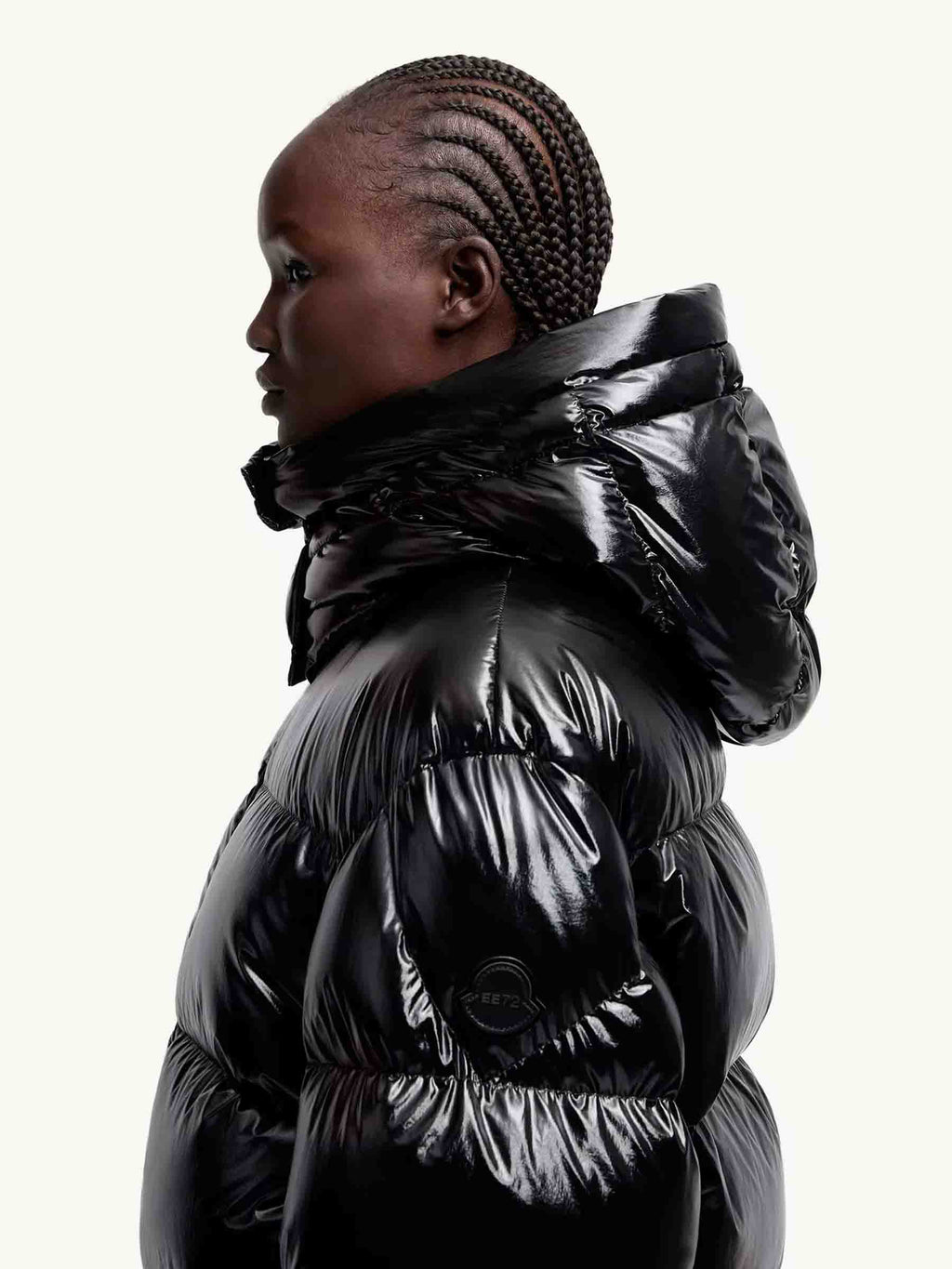 Оригінальна Short Puffer Lothar Moncler – збільшений вид
