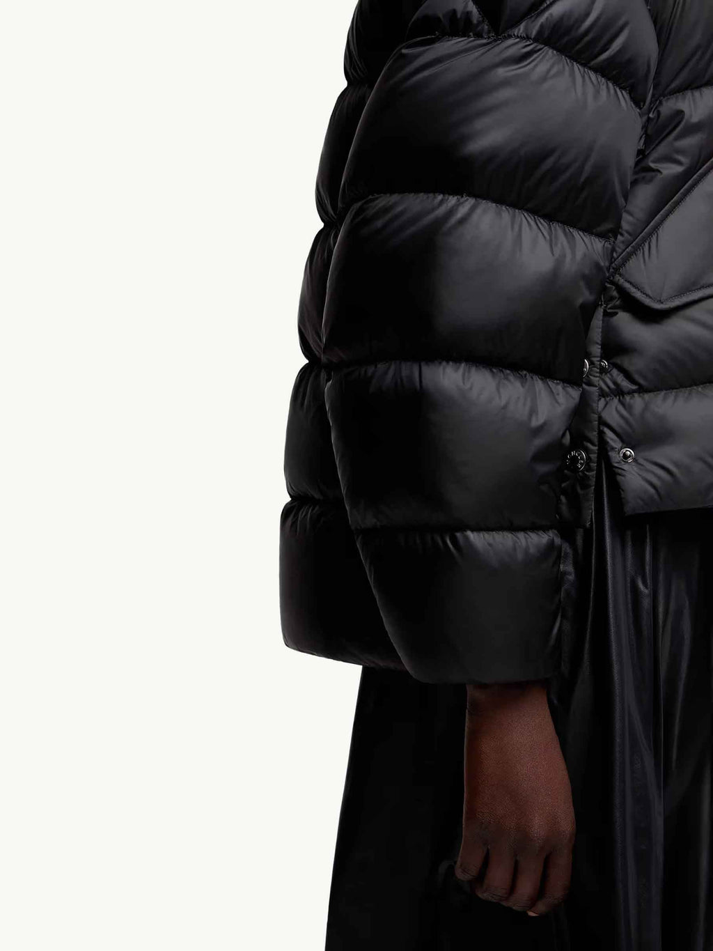 Short Down Jacket Blas Moncler оригінал – Купити в Україні – збільшений вид