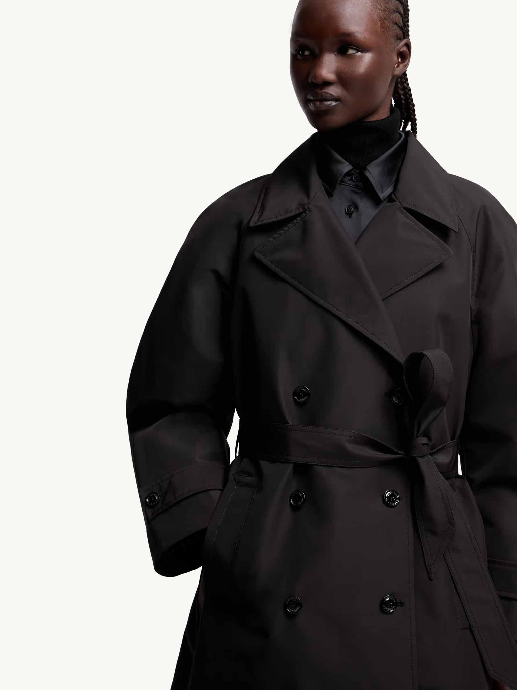 Long Zake Trench Moncler оригінал – Купити в Україні – детальний вид