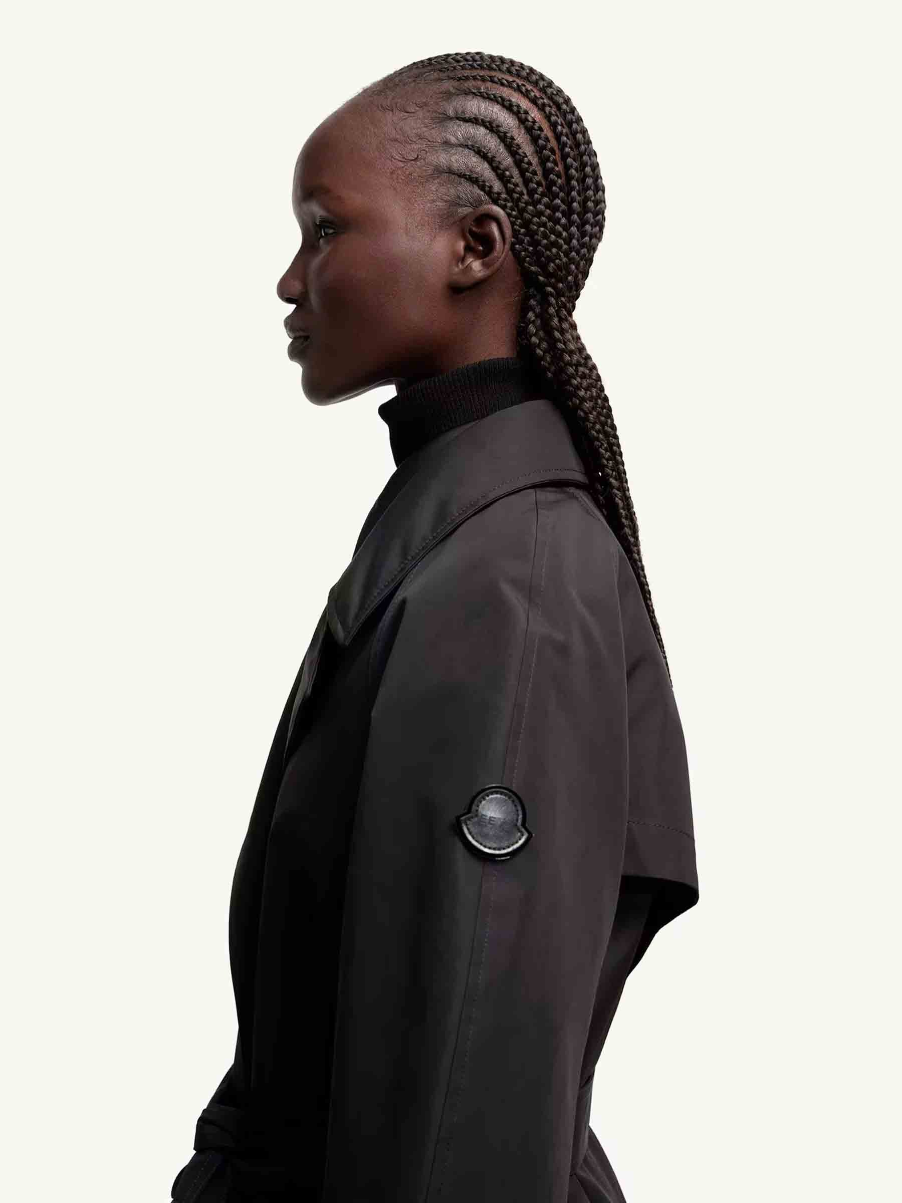 Long Zake Trench Moncler оригінал – Купити в Україні – збільшений вид