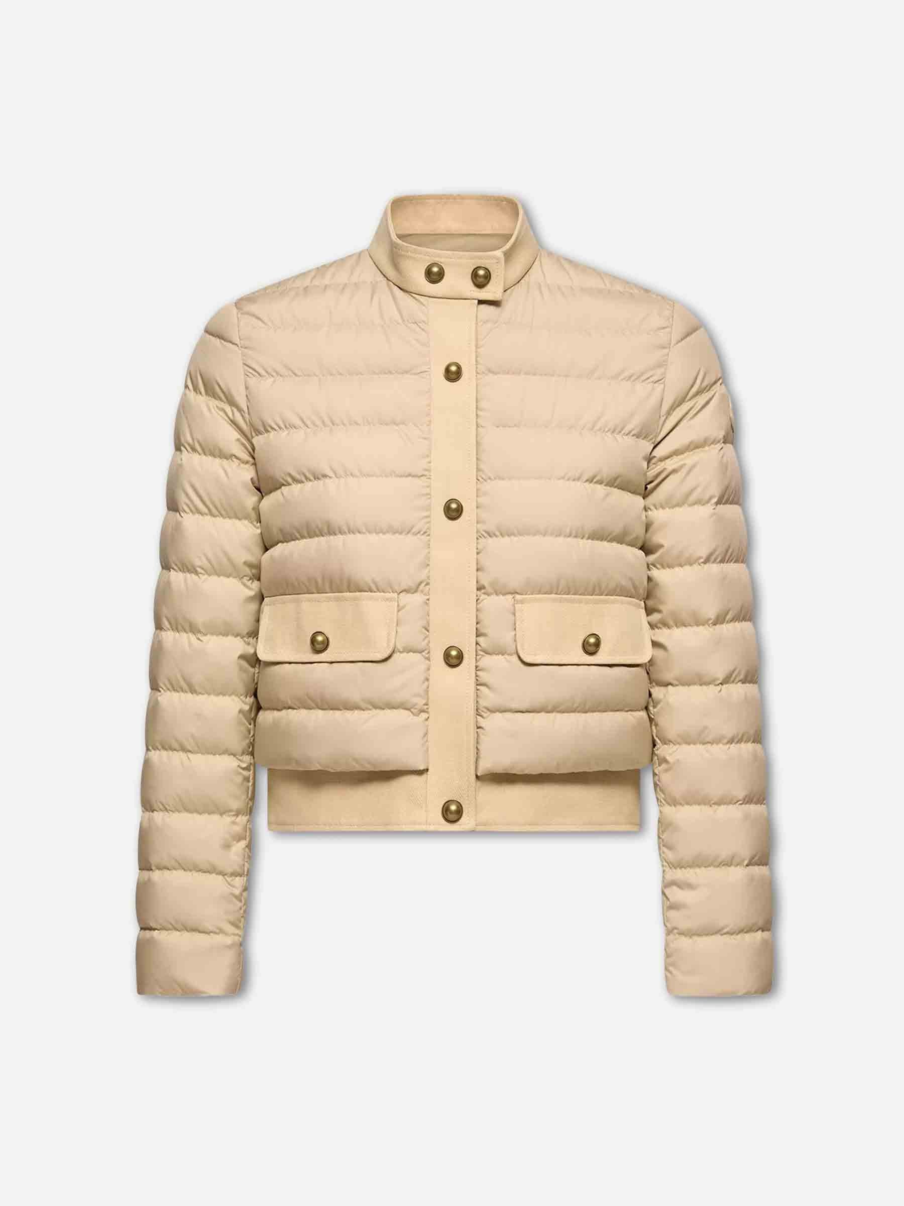 Moncler Outerwear оригінал | Швидка доставка Україна – боковий вид