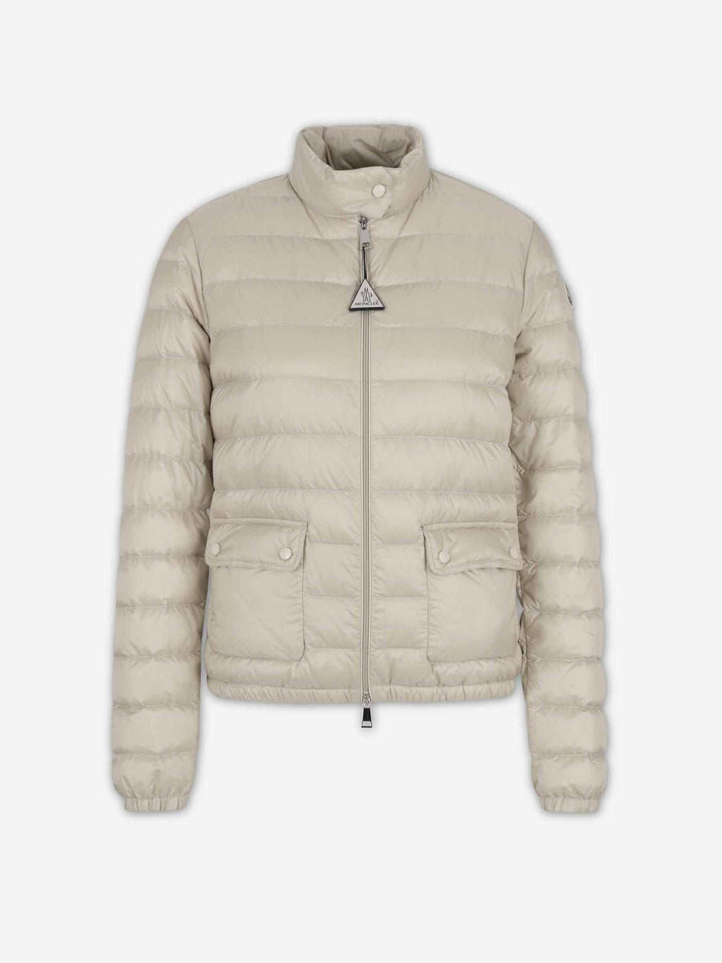Short Down Lans Moncler оригінал – Купити в Україні – боковий вид
