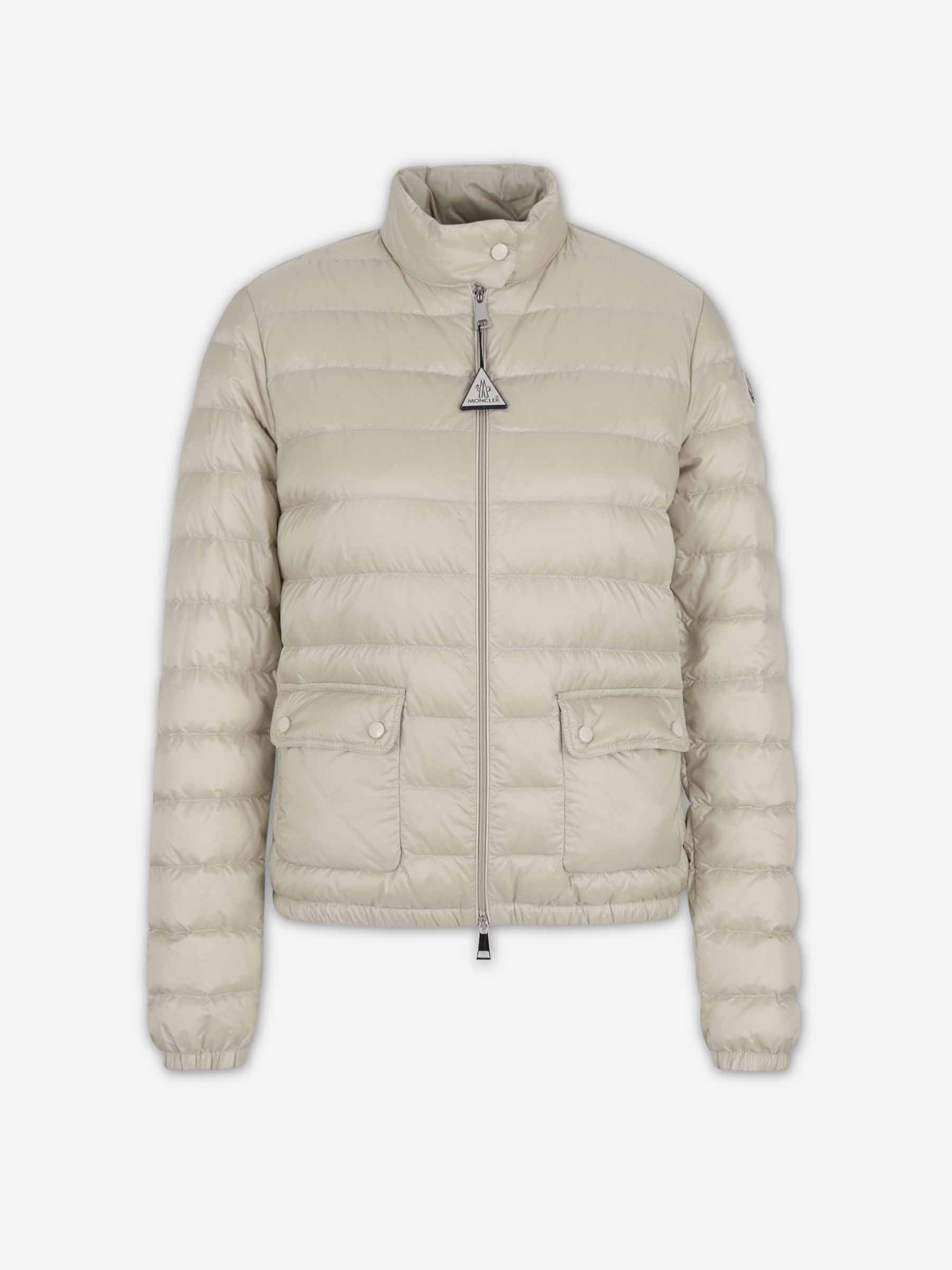 Short Down Lans Moncler оригінал – Купити в Україні – боковий вид
