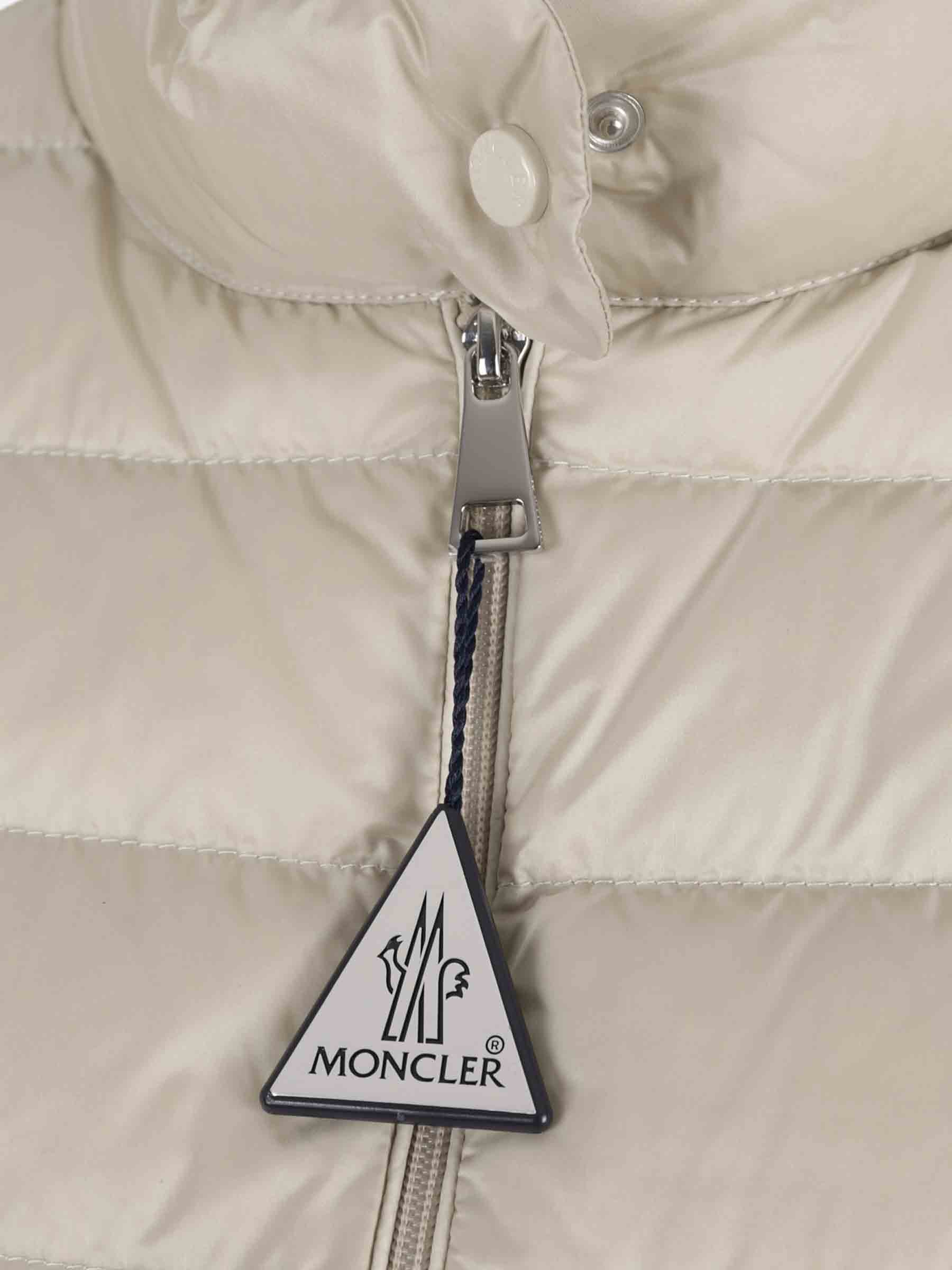 Short Down Lans Moncler оригінал – Купити в Україні – збільшений вид