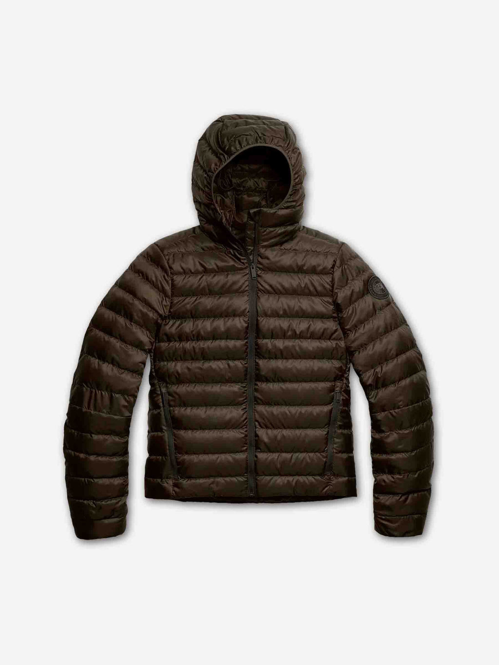 Оригінальна Short-Feathered Aethera Canada goose – боковий вид