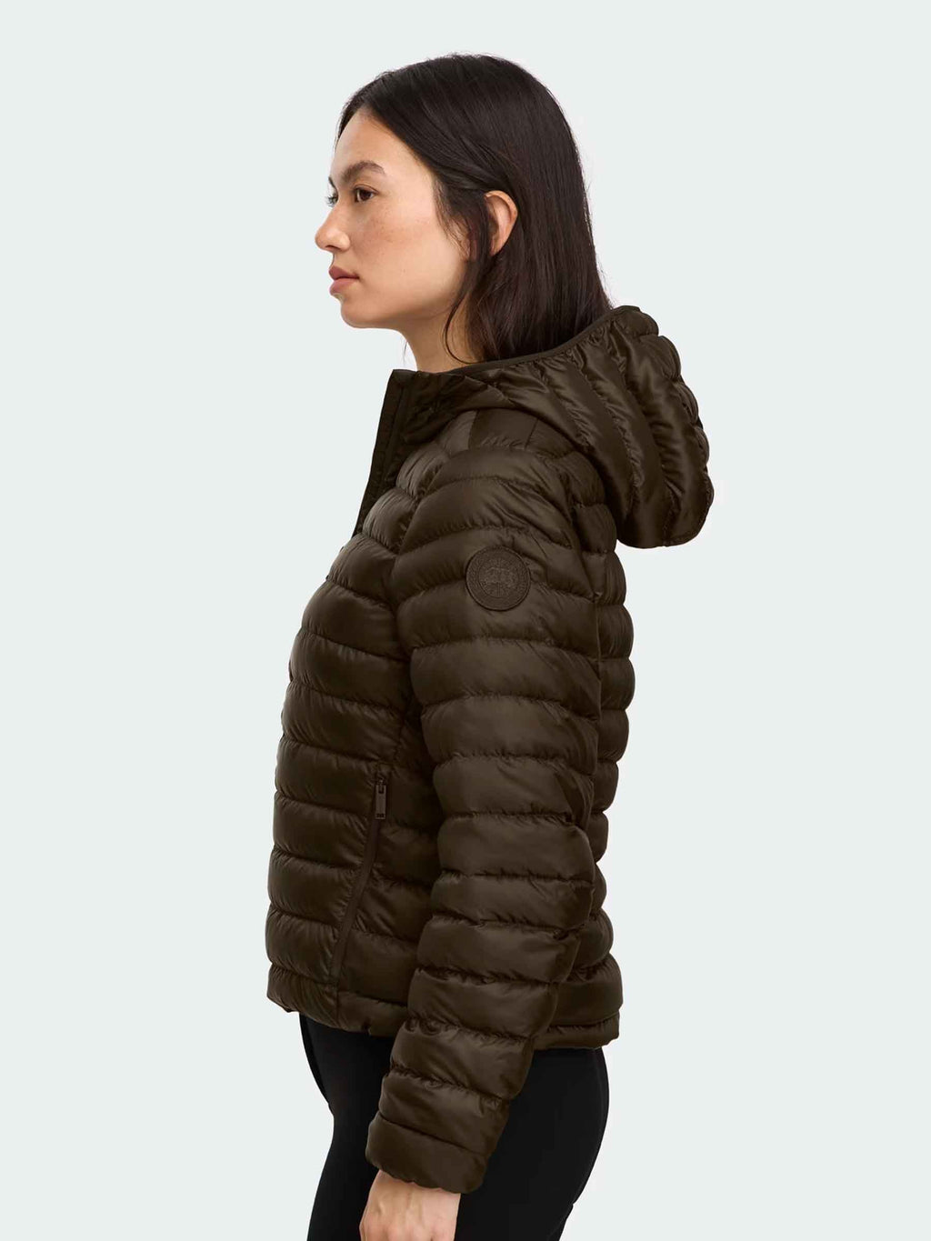 Оригінальна Short-Feathered Aethera Canada goose – детальний вид