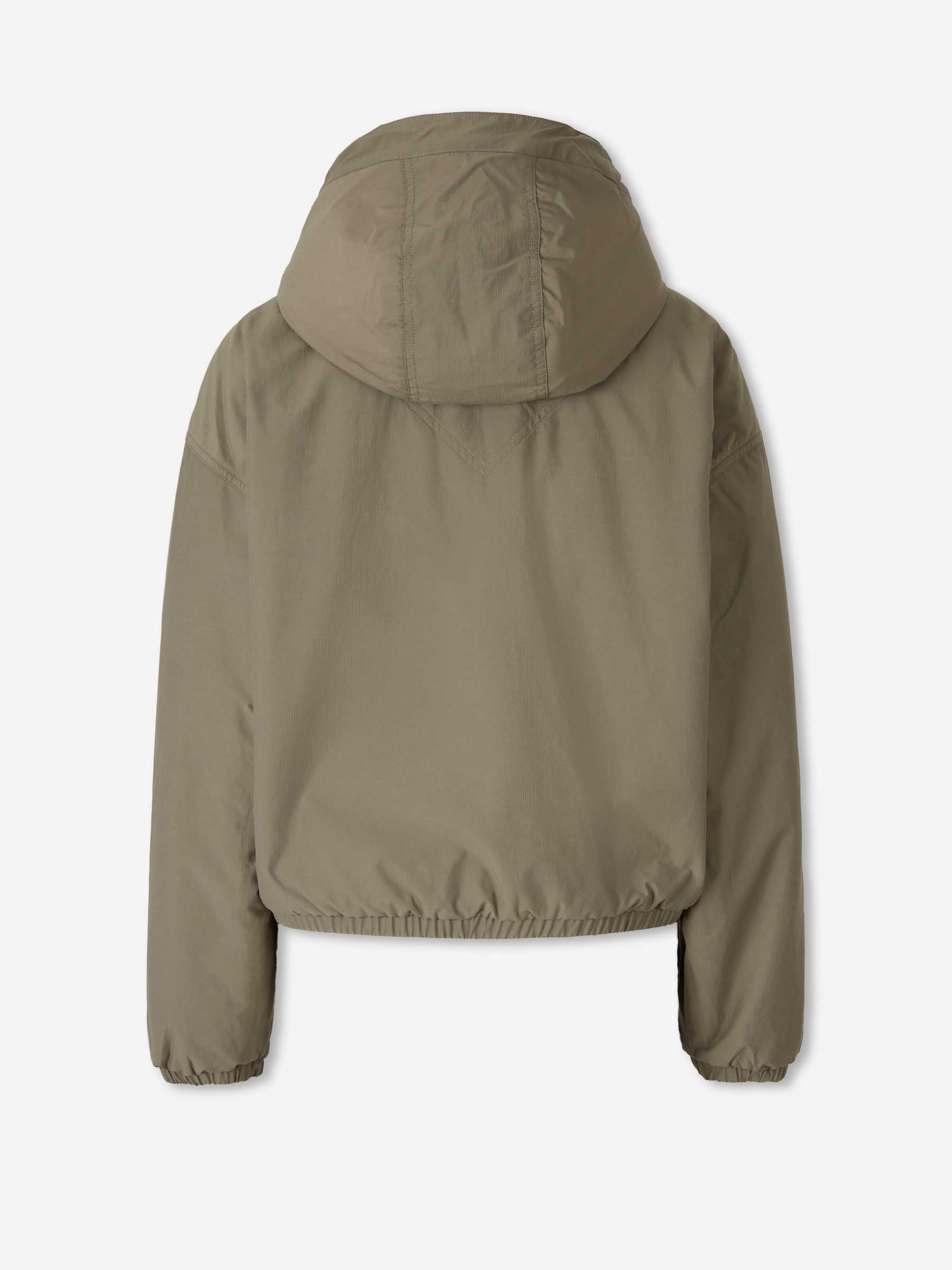 Оригінальна Alberni Fleece Jacket Canada goose – детальний вид