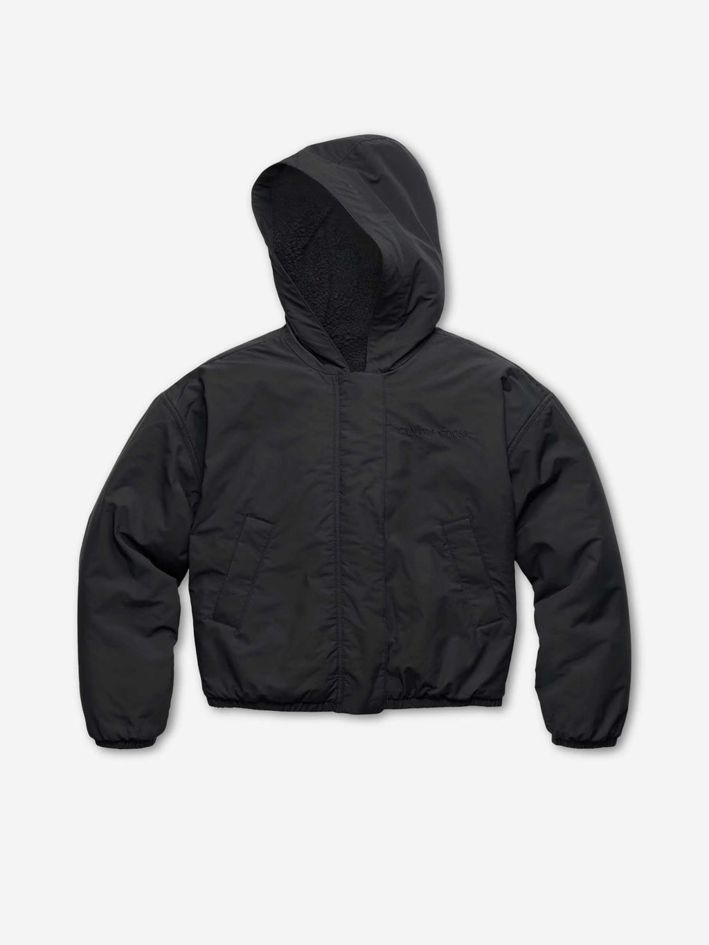Оригінальна Alberni Fleece Jacket Canada goose – боковий вид