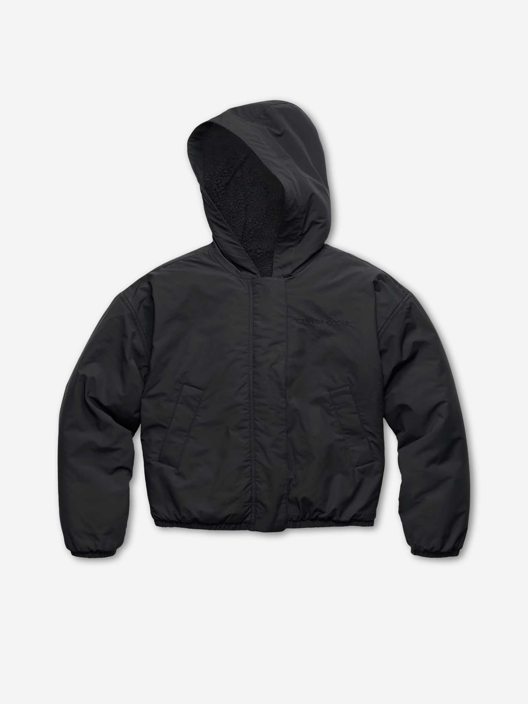 Оригінальна Alberni Fleece Jacket Canada goose – боковий вид