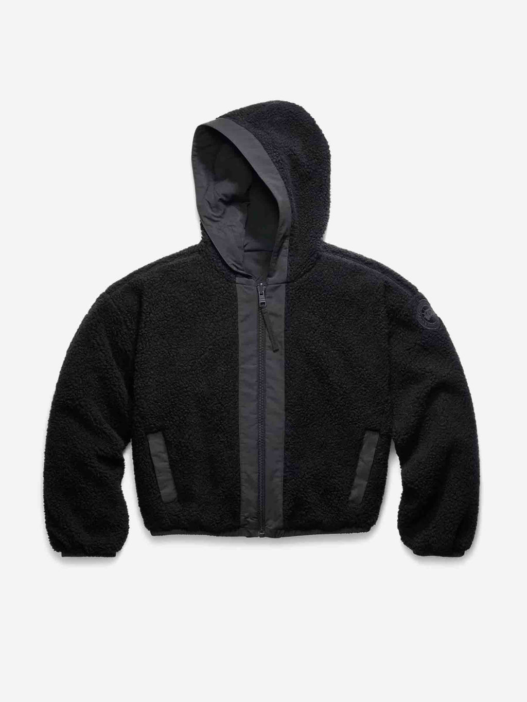 Оригінальна Alberni Fleece Jacket Canada goose – детальний вид