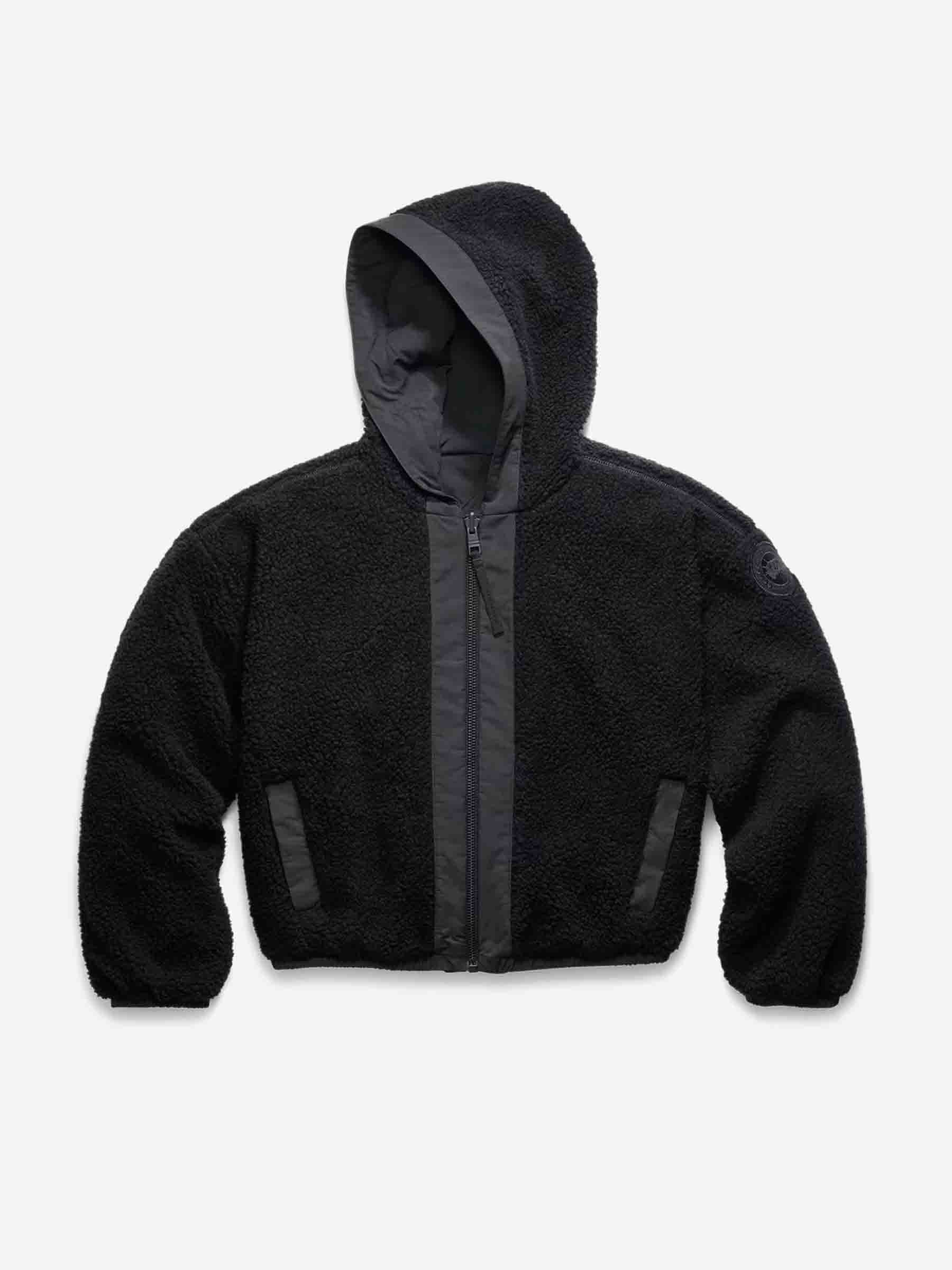 Оригінальна Alberni Fleece Jacket Canada goose – детальний вид