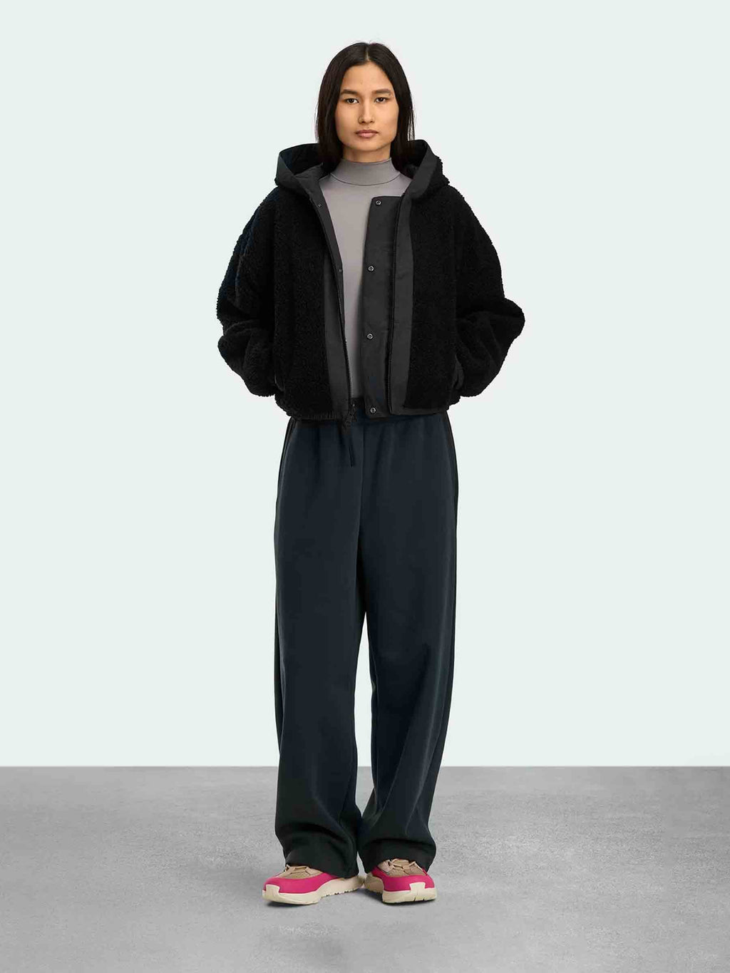 Оригінальна Alberni Fleece Jacket Canada goose – збільшений вид