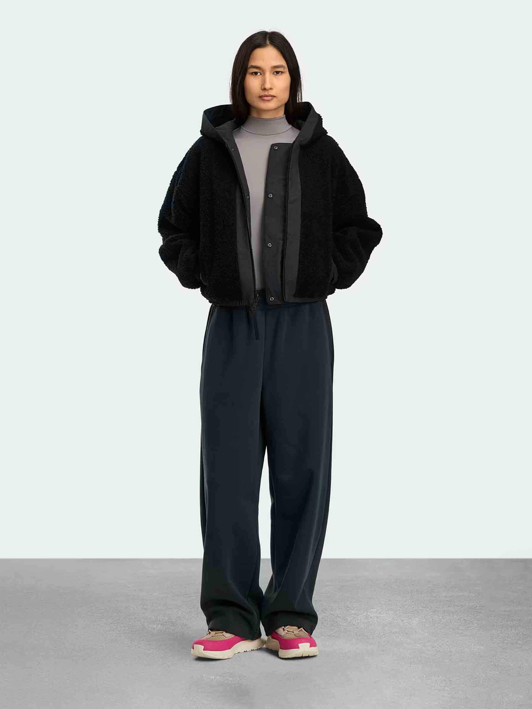 Оригінальна Alberni Fleece Jacket Canada goose – збільшений вид
