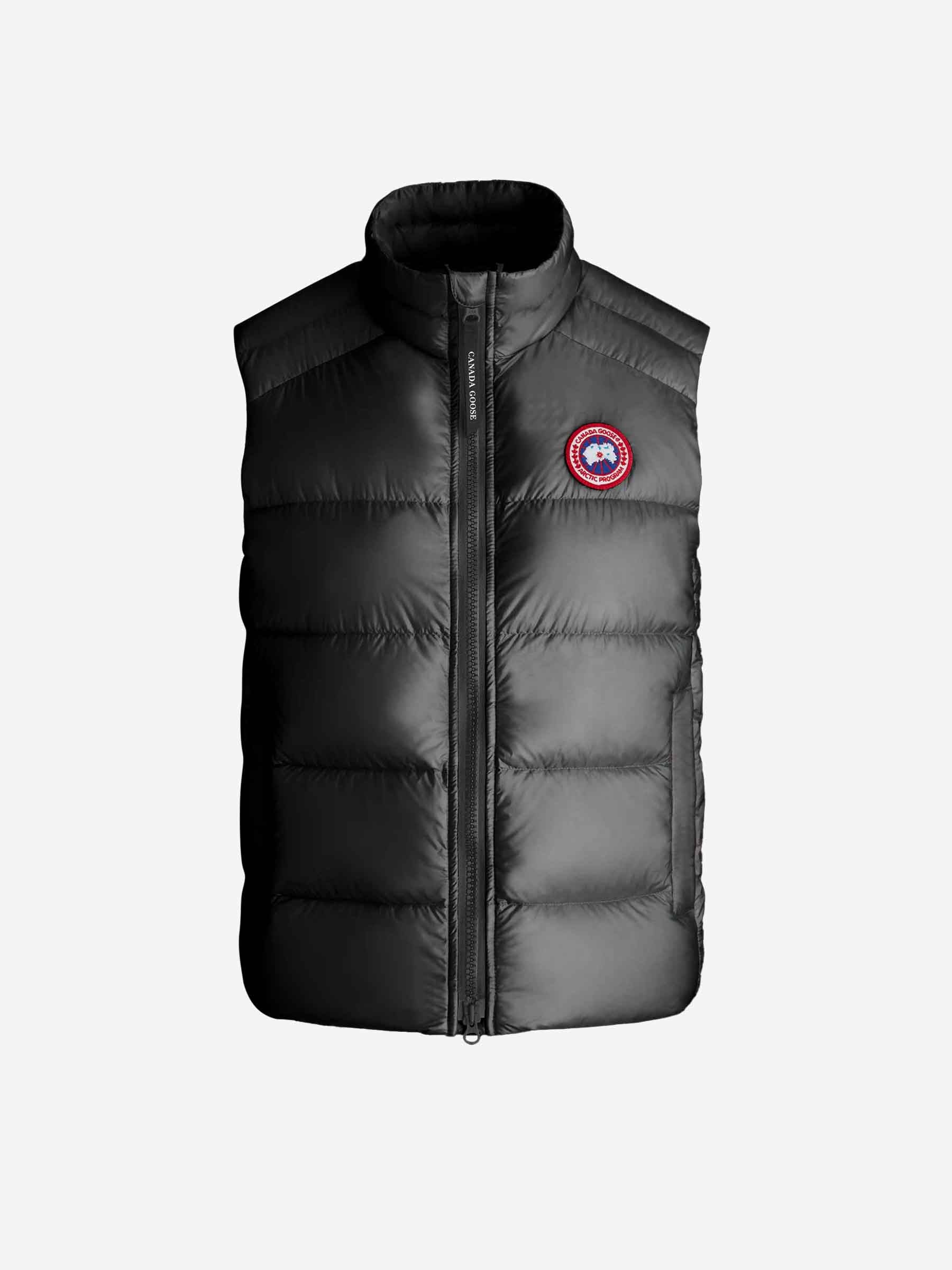 Canada goose Outerwear оригінал | Швидка доставка Україна – боковий вид