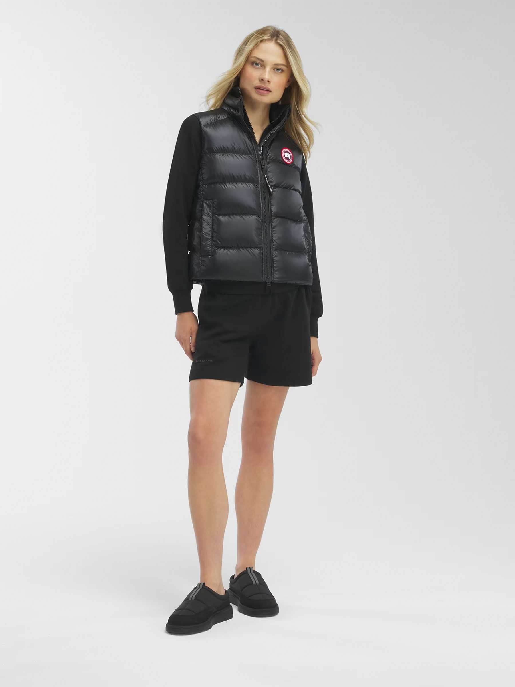 Canada goose Outerwear оригінал | Швидка доставка Україна – вид ззаду