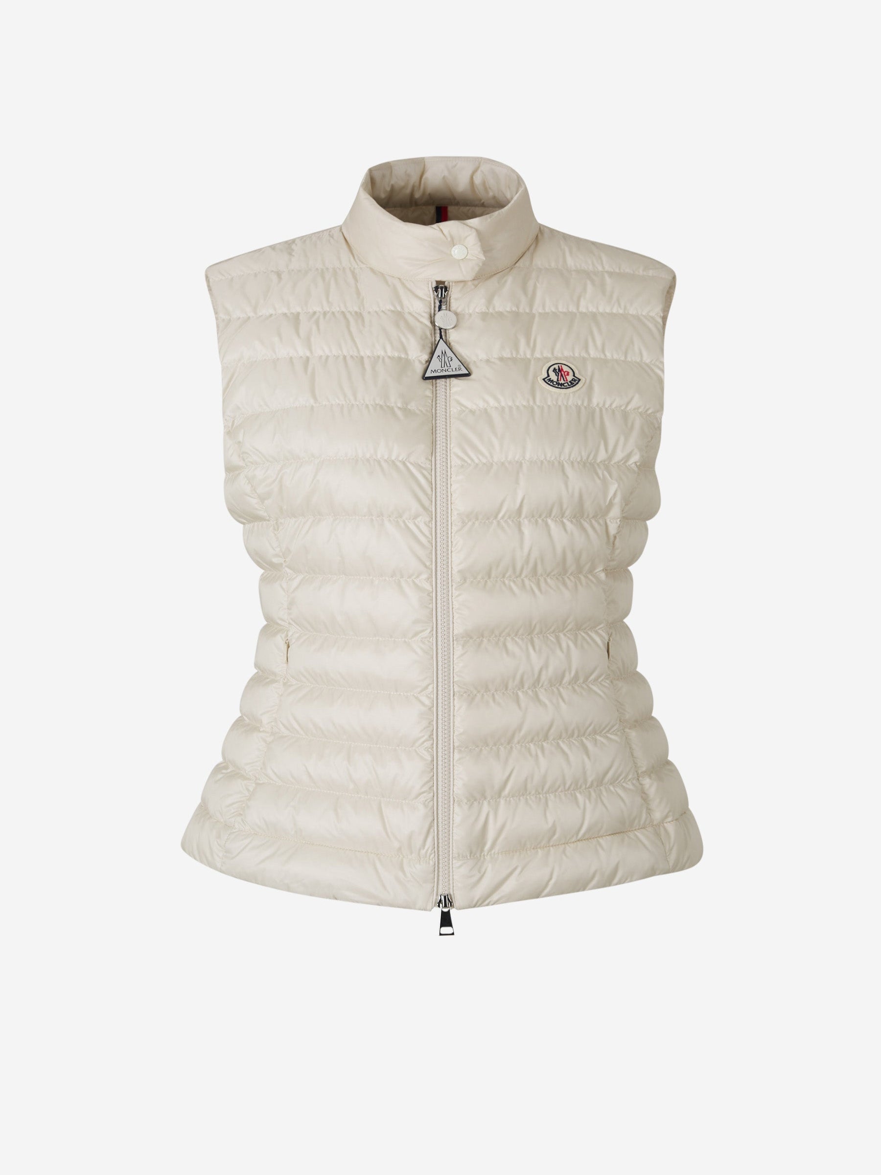 Igens Quilted Vest Moncler – Гарантія оригінальності – боковий вид
