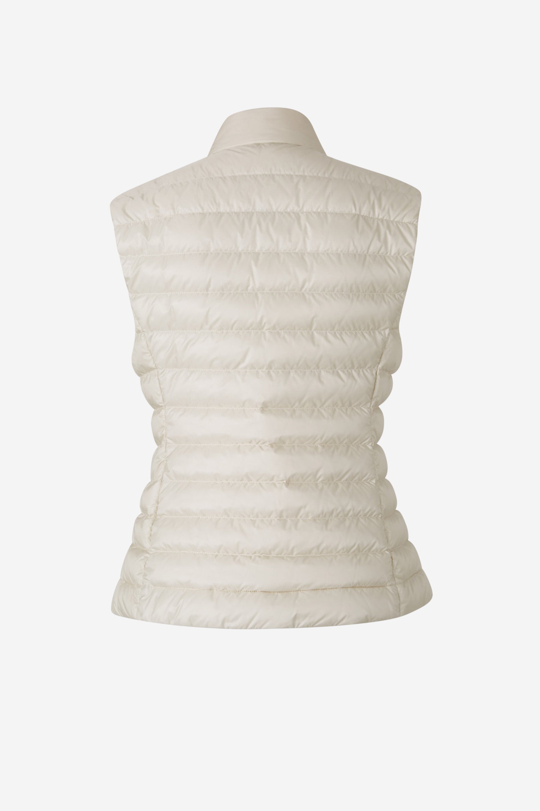 Igens Quilted Vest Moncler – Гарантія оригінальності – вид ззаду