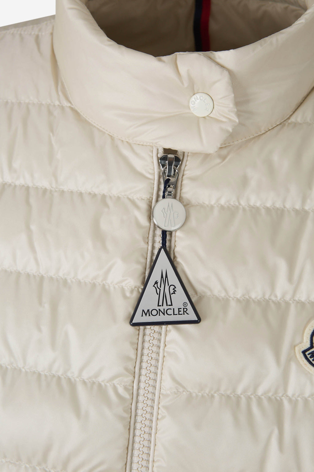 Igens Quilted Vest Moncler – Гарантія оригінальності – детальний вид