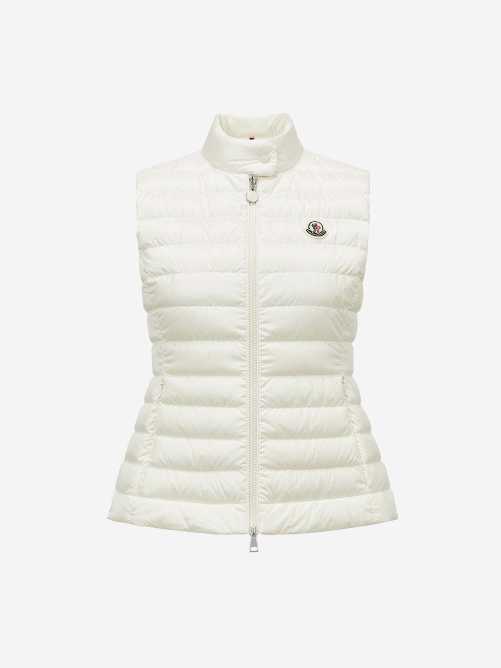 Igens Quilted Vest Moncler – Гарантія оригінальності – боковий вид