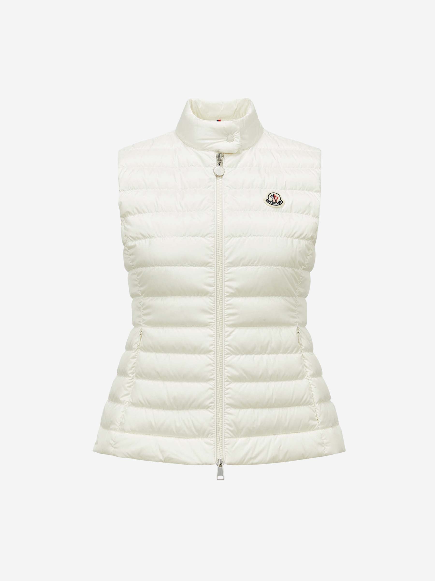 Igens Quilted Vest Moncler – Гарантія оригінальності – боковий вид