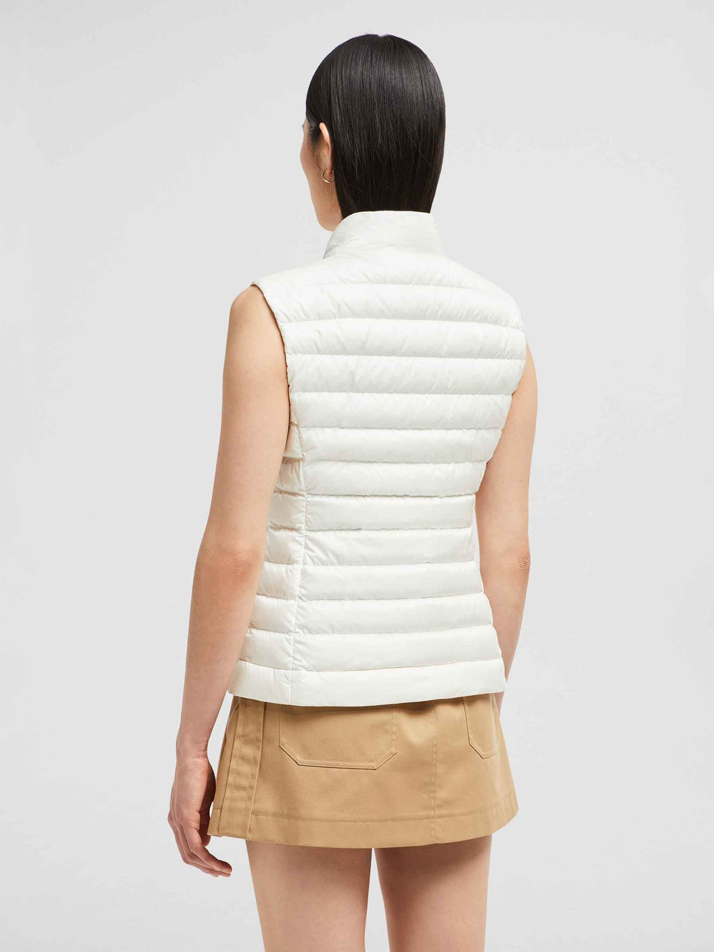 Igens Quilted Vest Moncler – Гарантія оригінальності – детальний вид