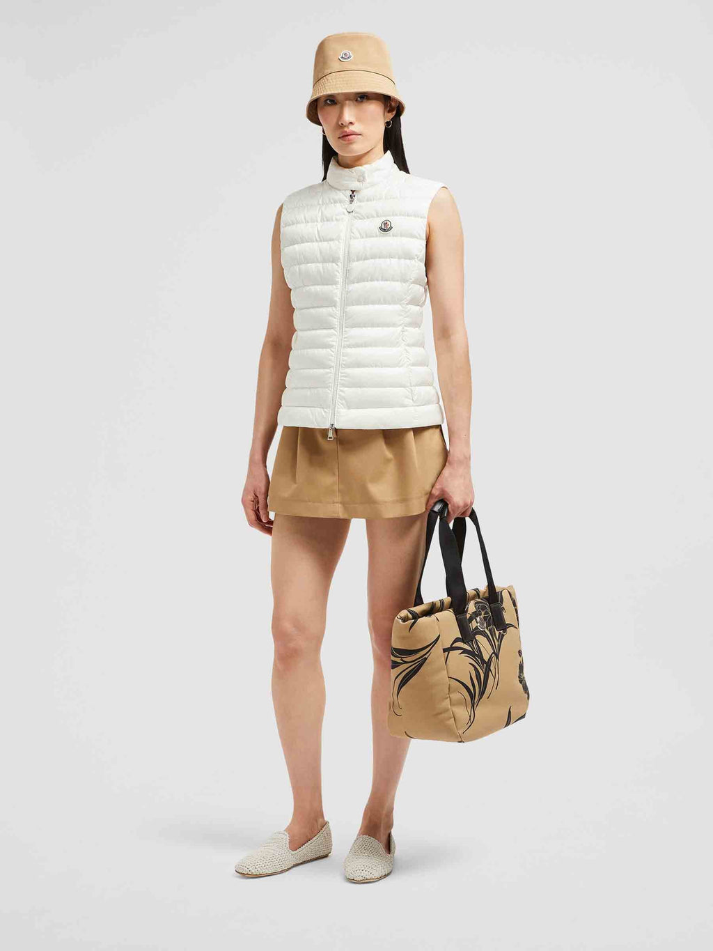 Igens Quilted Vest Moncler – Гарантія оригінальності – збільшений вид