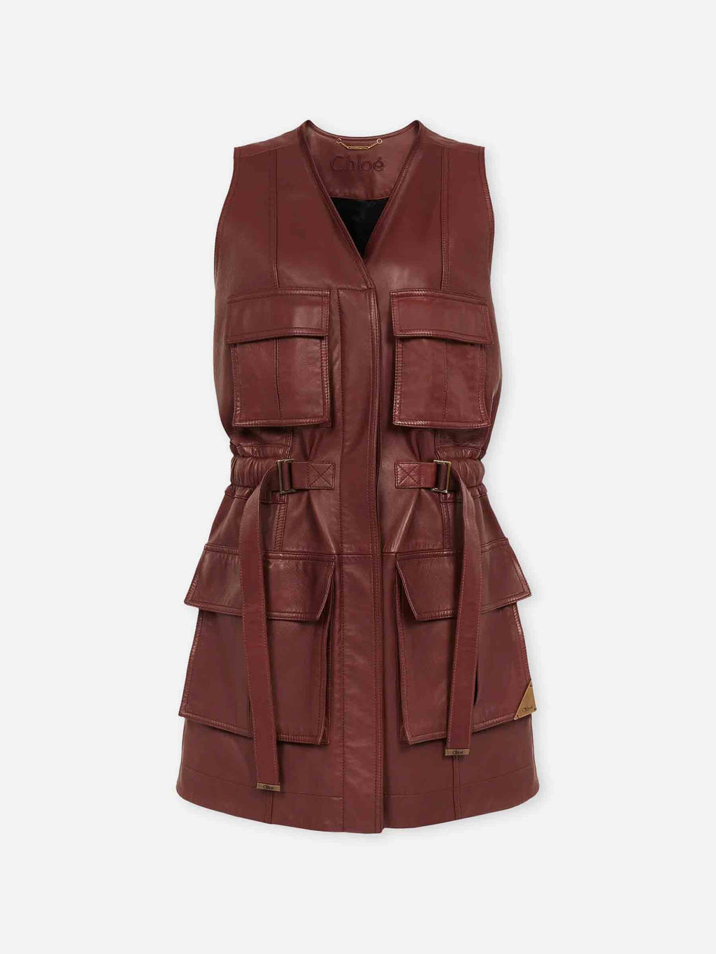 Chloe Outerwear оригінал | Швидка доставка Україна – боковий вид