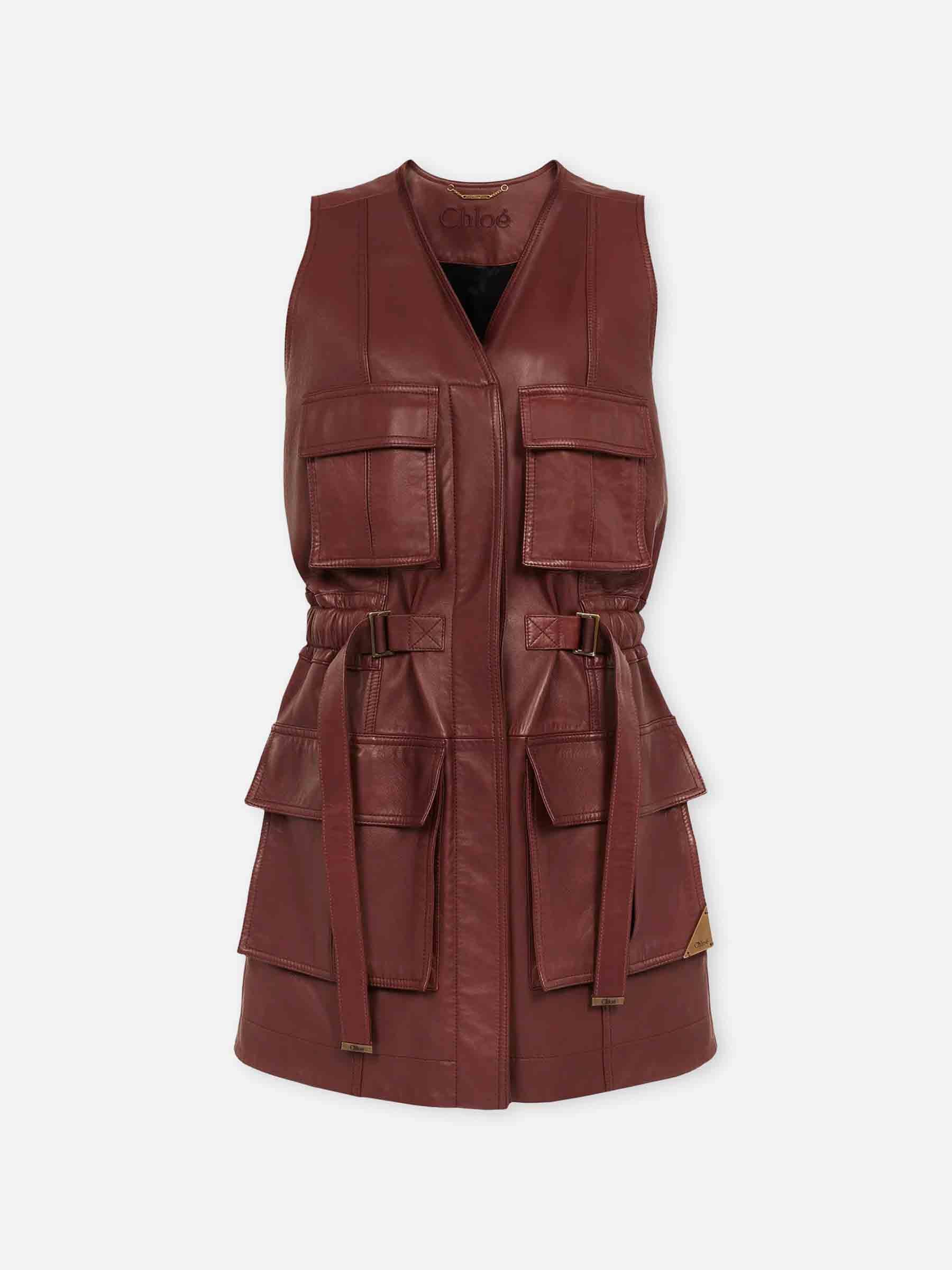 Chloe Outerwear оригінал | Швидка доставка Україна – боковий вид