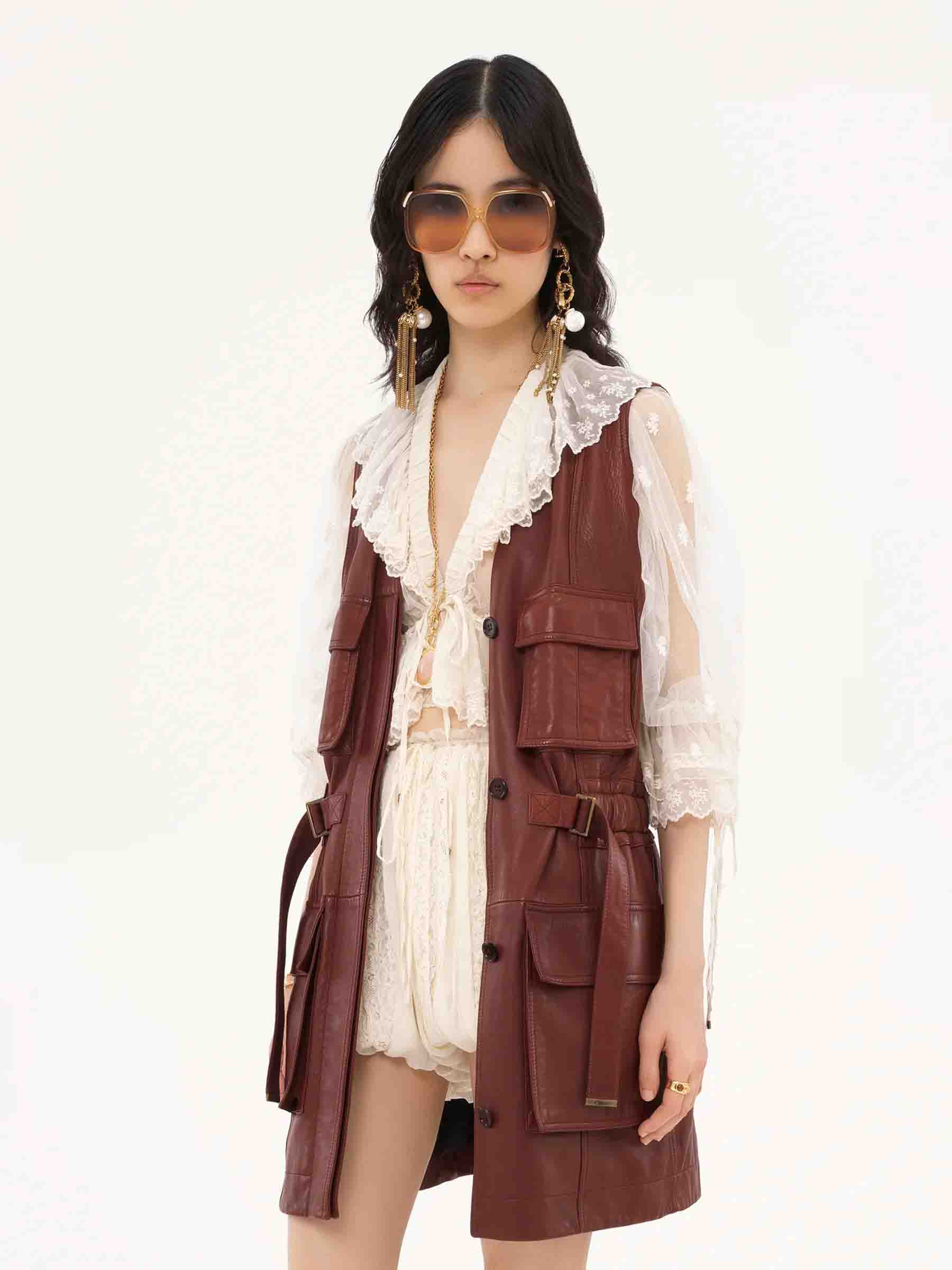 Chloe Outerwear оригінал | Швидка доставка Україна – детальний вид