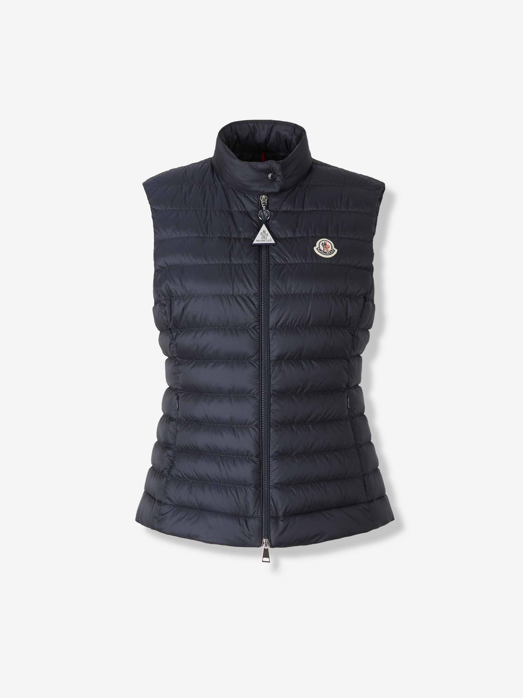 Оригінальна Igens Padded Vest Moncler – боковий вид