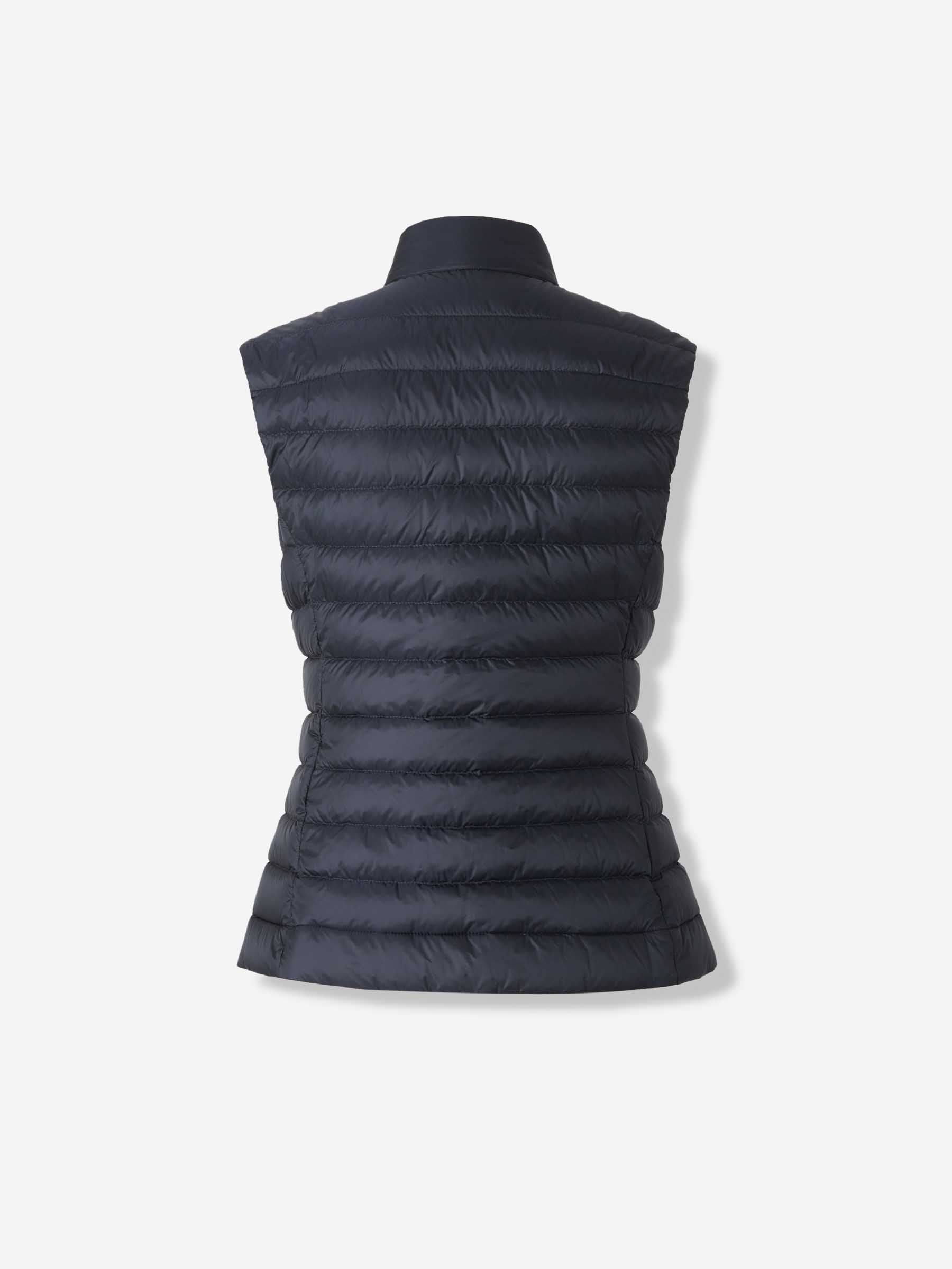 Оригінальна Igens Padded Vest Moncler – вид ззаду