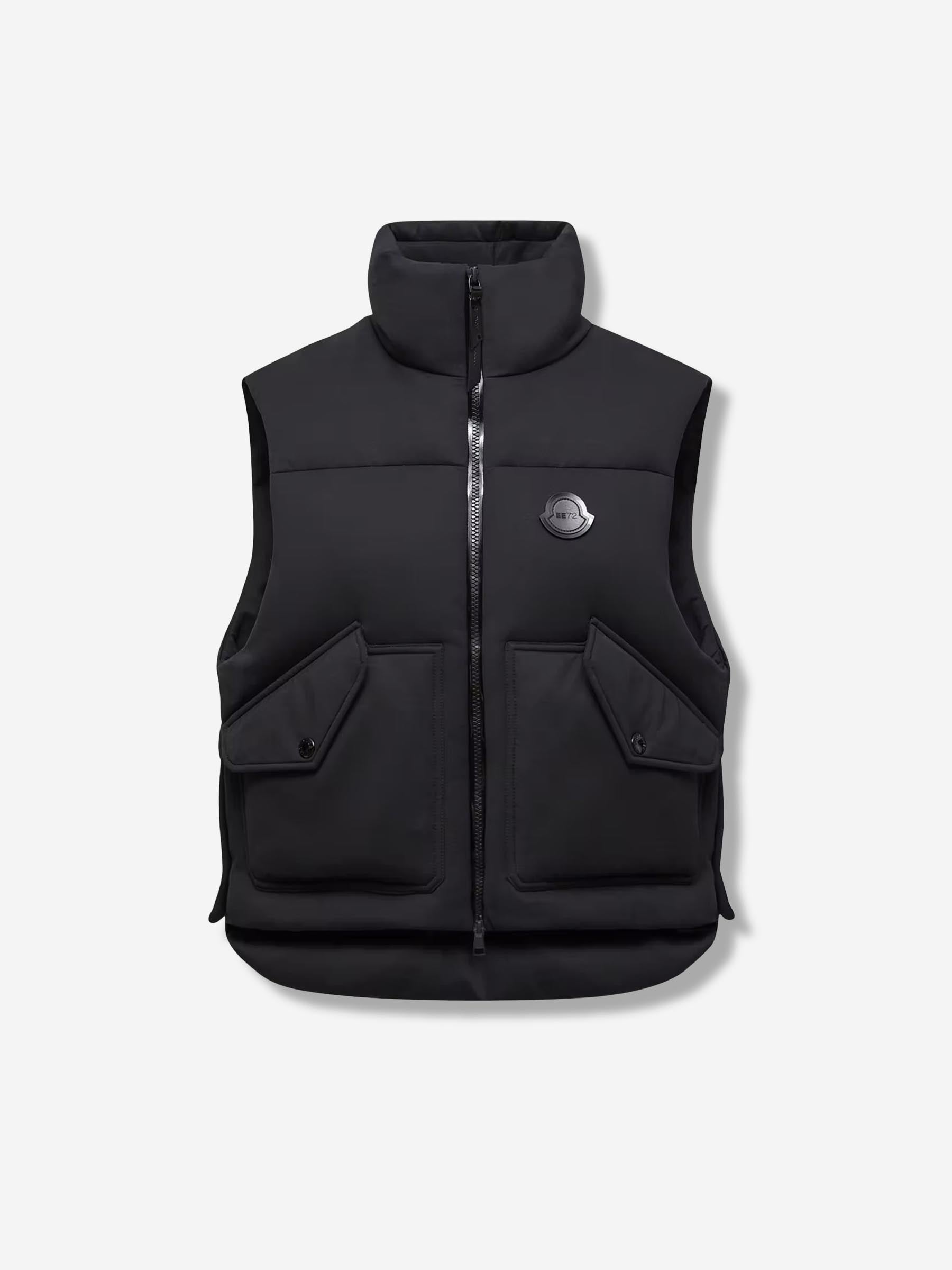 Otis Down Vest Moncler оригінал – Купити в Україні – боковий вид