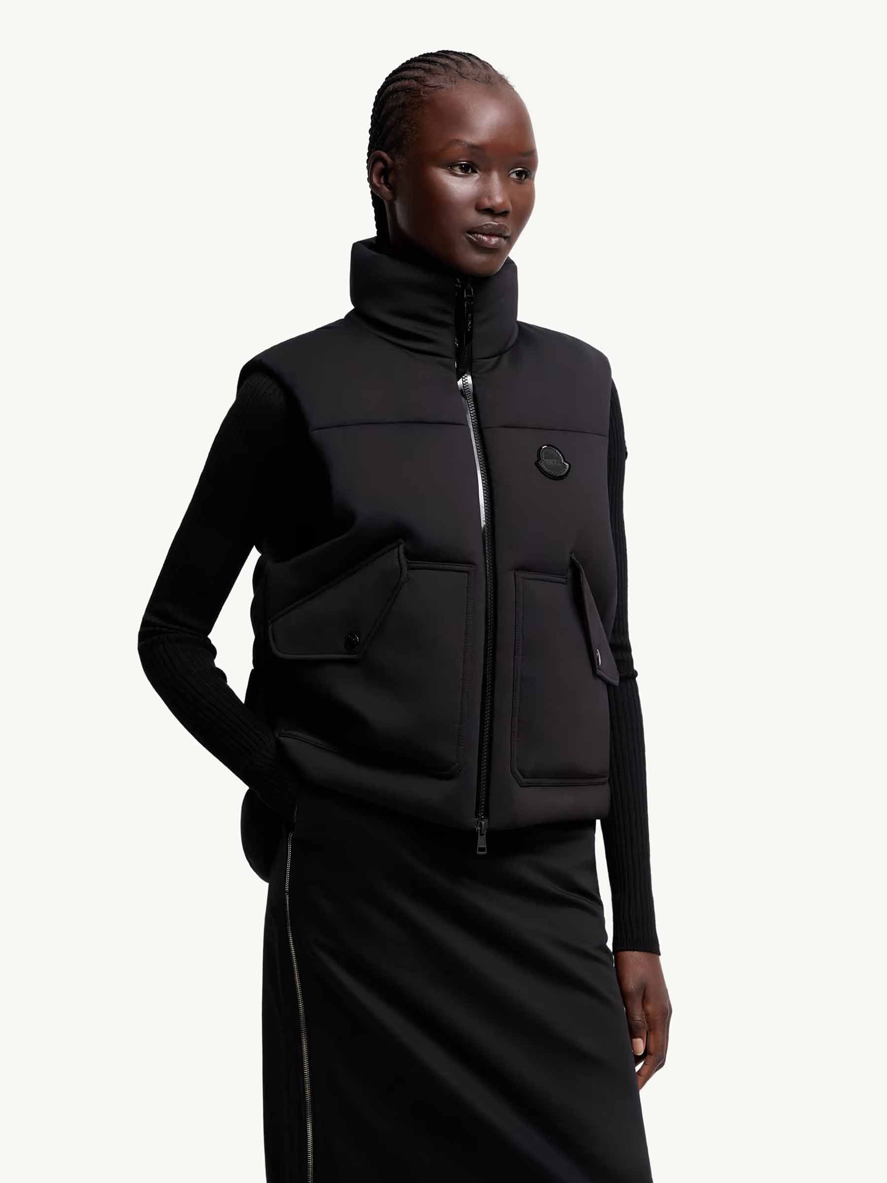 Otis Down Vest Moncler оригінал – Купити в Україні – вид ззаду