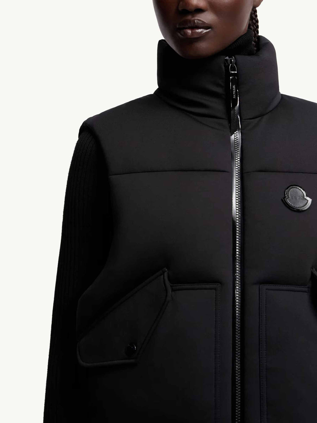 Otis Down Vest Moncler оригінал – Купити в Україні – збільшений вид