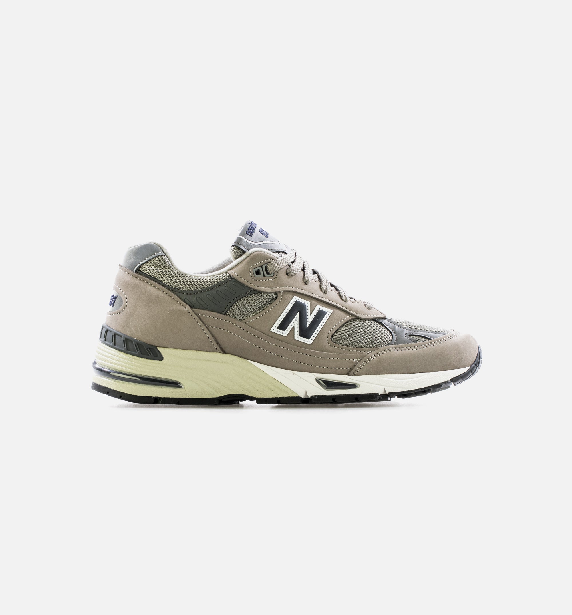 991 V1 Miuk Mens Lifestyle Shoe New balance – Гарантія оригінальності – боковий вид