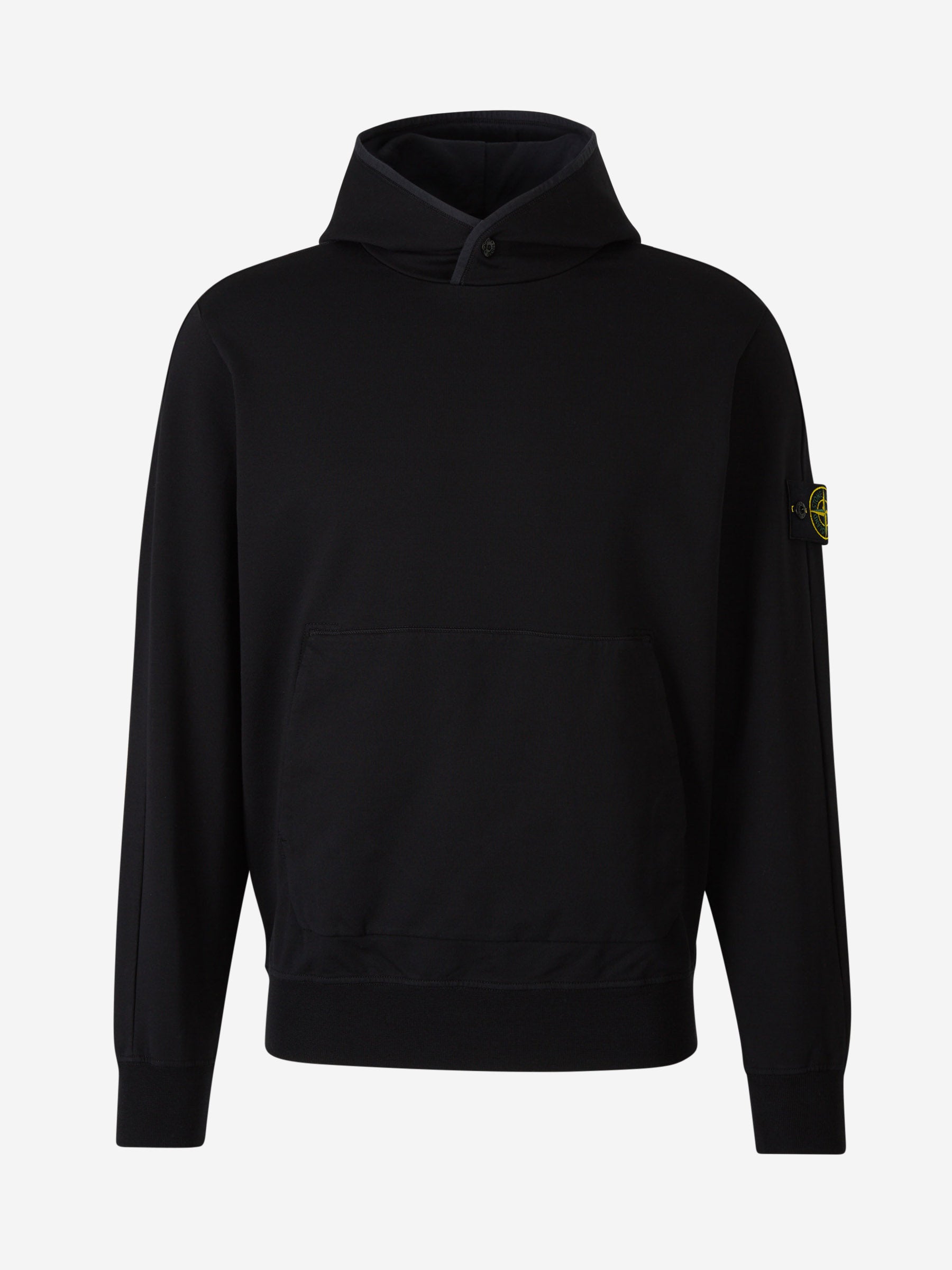 Stone island Knitwear оригінал | Швидка доставка Україна – боковий вид - STONE ISLAND