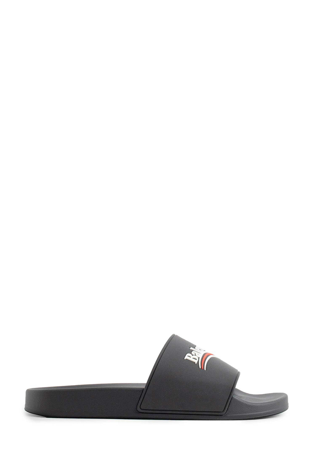 Оригінальна Political Campaign Pool Slides Balenciaga – боковий вид