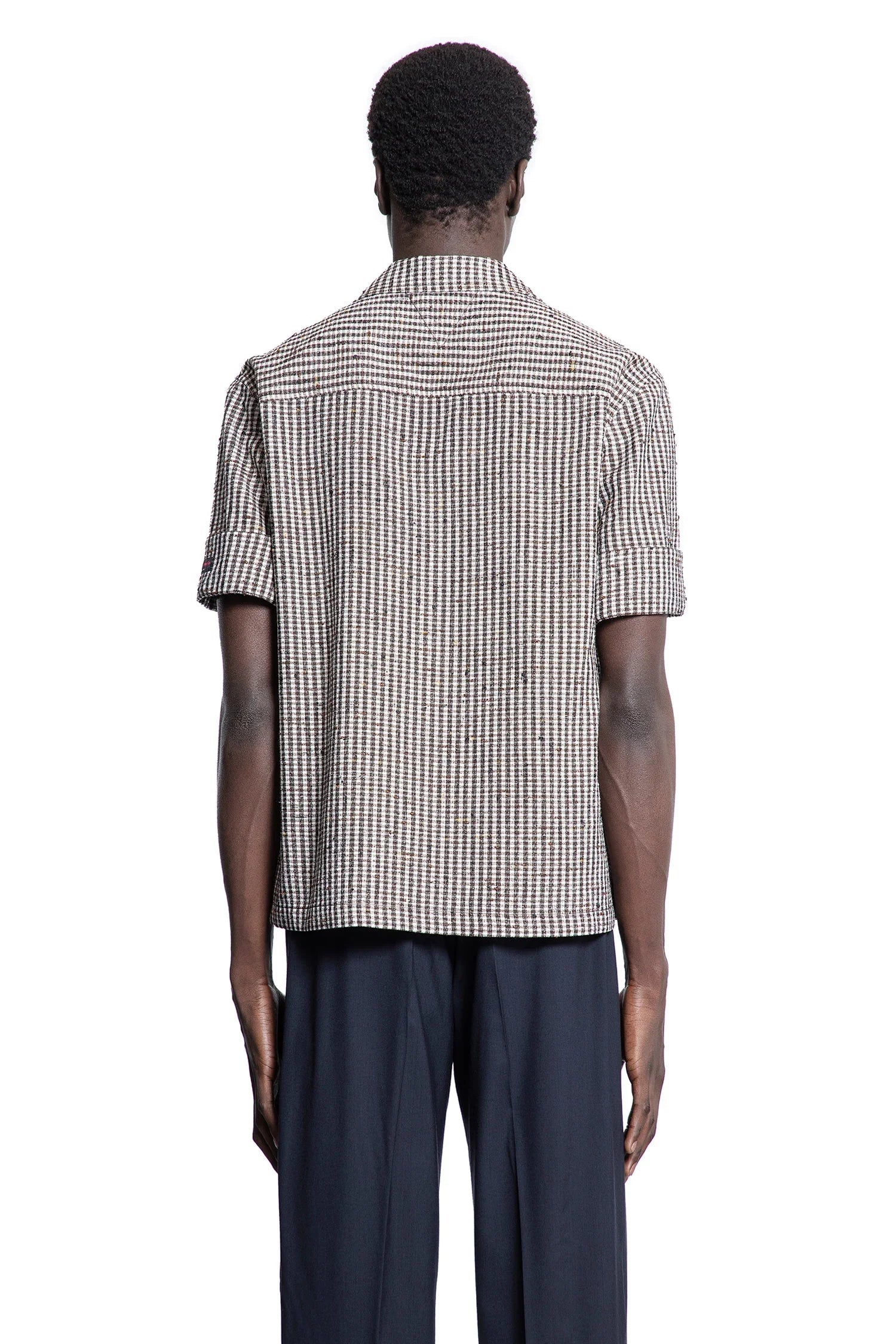 Man Brown Shirts Bottega veneta оригінал – Купити в Україні – детальний вид